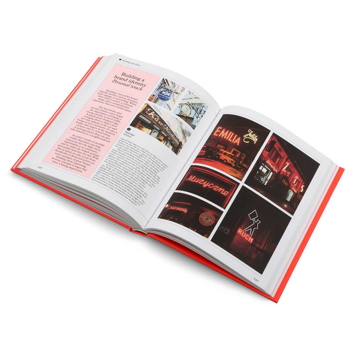 Le GUIDE MONOCLE des BOUTIQUES, KIOSQUES ET MARCHÉS | LIVRE | Maison d'édition Gestalten