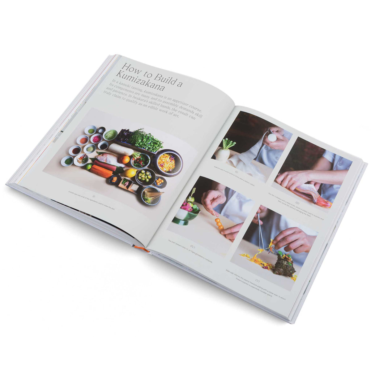 HISTOIRE SUR UNE ASSIETTE | L'art délicat du dressage des plats | LIVRE | Maison d'édition Gestalten