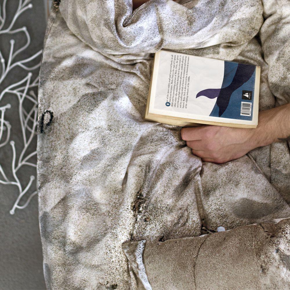 PLAGE - Linge de lit | Foonka