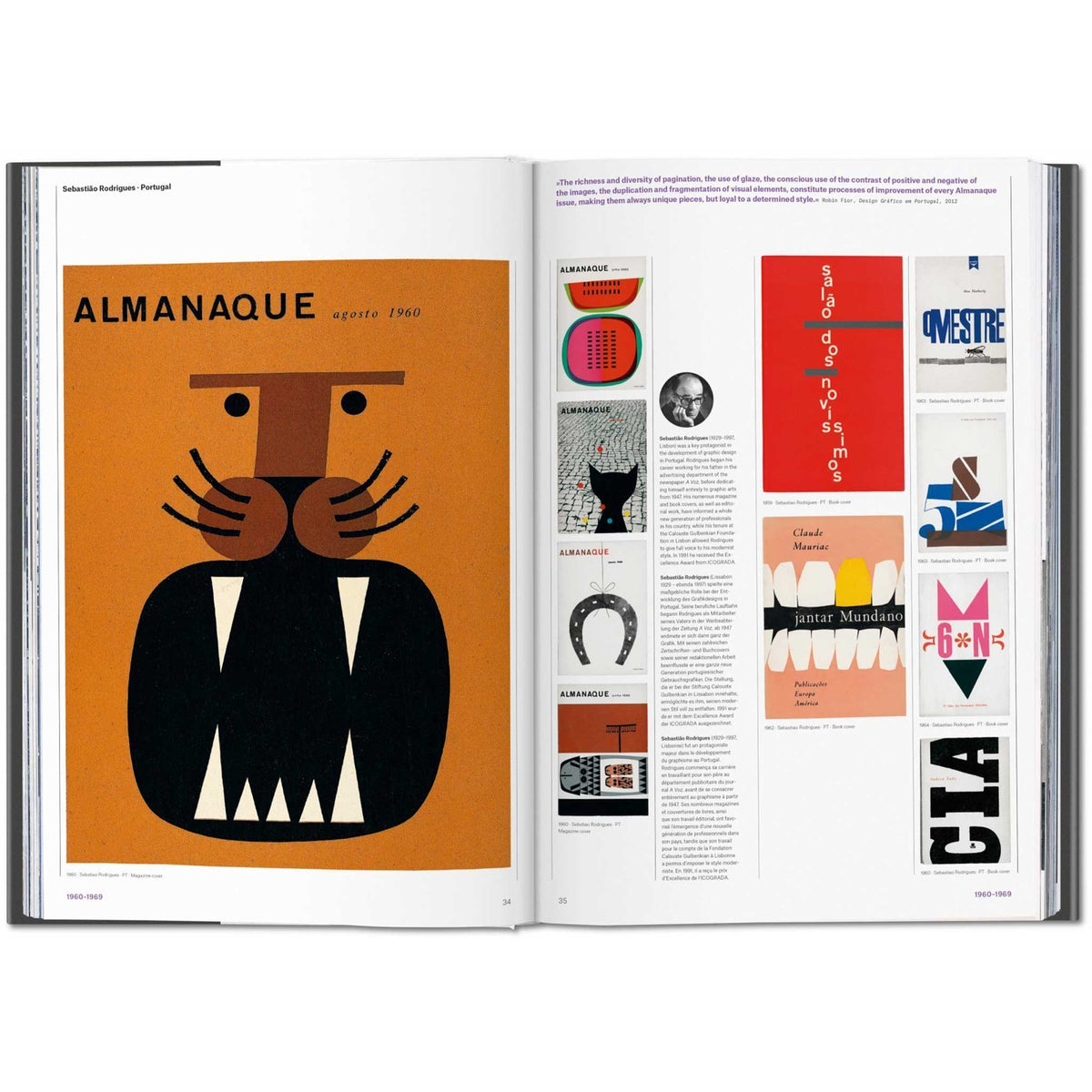 History of GRAPHIC DESIGN since 1960 | BOOK - Volume 2 | Taschen Verlag