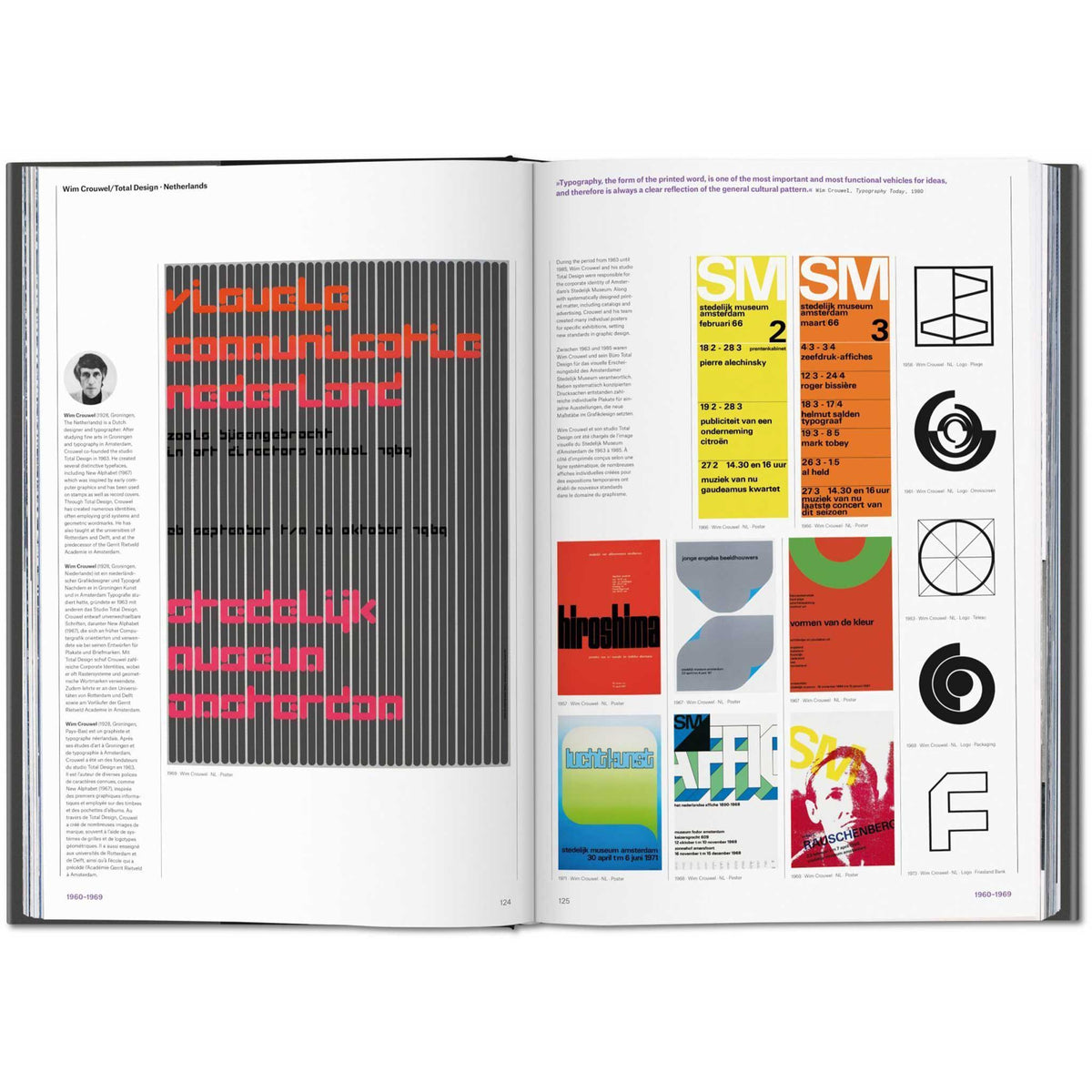 History of GRAPHIC DESIGN since 1960 | BOOK - Volume 2 | Taschen Verlag