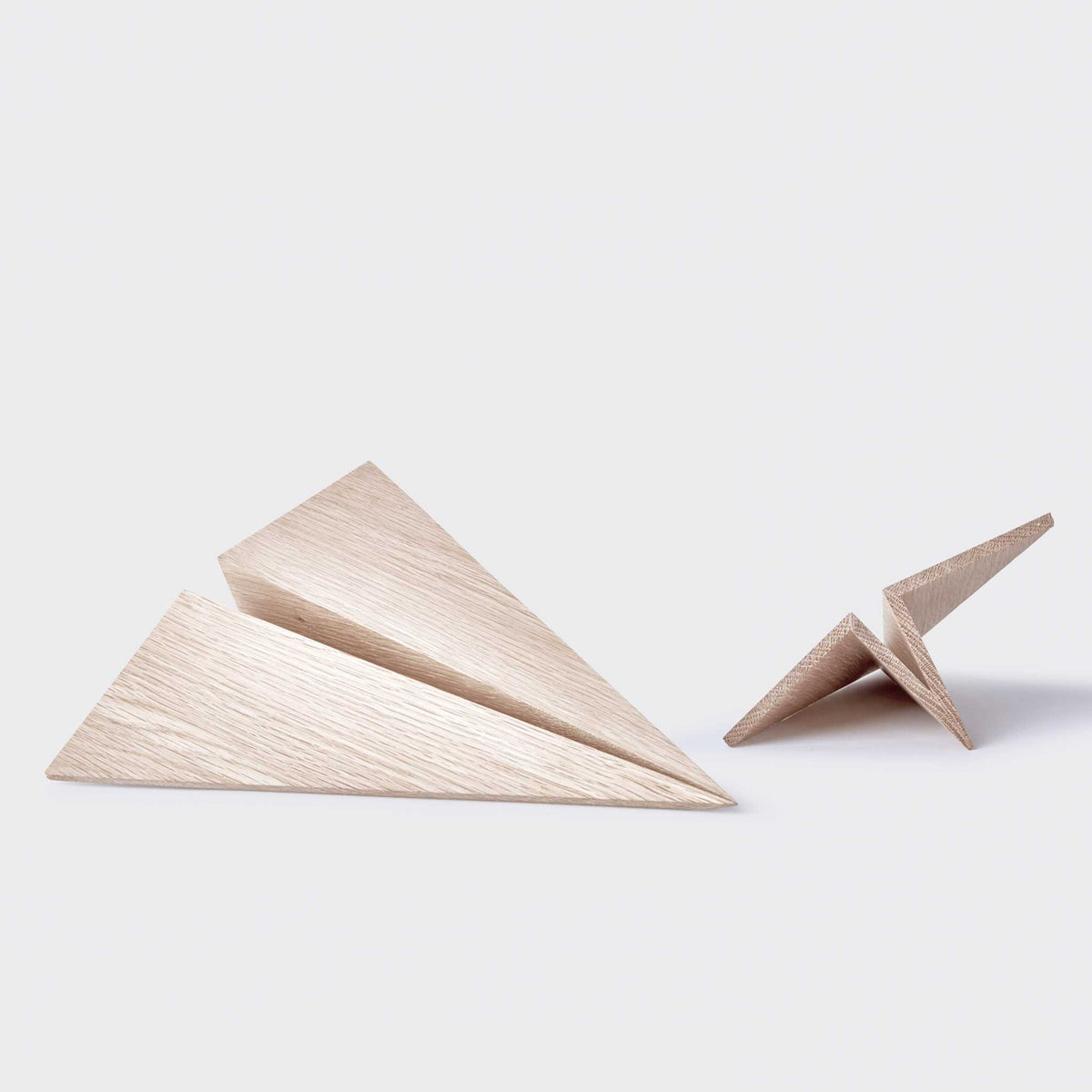 Wooden Plane Maverick – Oak | Jakob Burgsø · boyhood