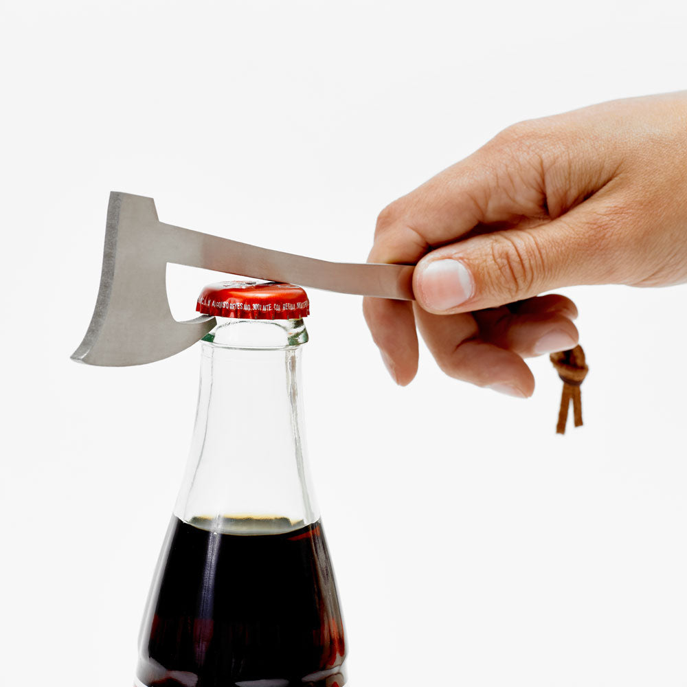 BOTTLE AXE - Flaschenöffner | Sam Falco | Areaware