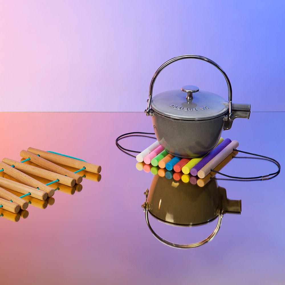 LITTLE BIG TRIVET | POSAVASOS | Alissia Melka-Teichroew | Areaware
