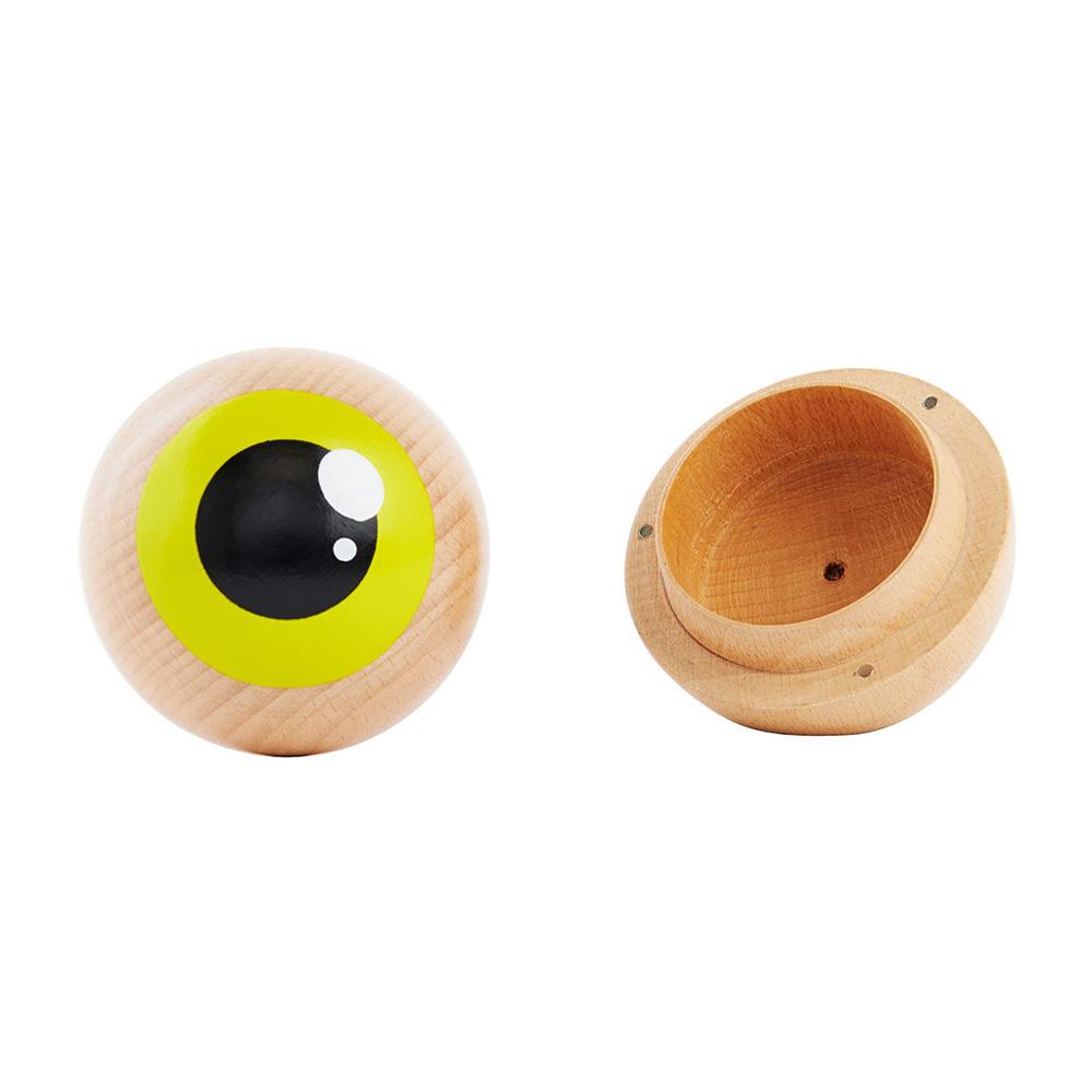 EYE HIDE - Eye Storage Box - Container for pills, jewelry, small gifts | Jonas Damon | Areaware