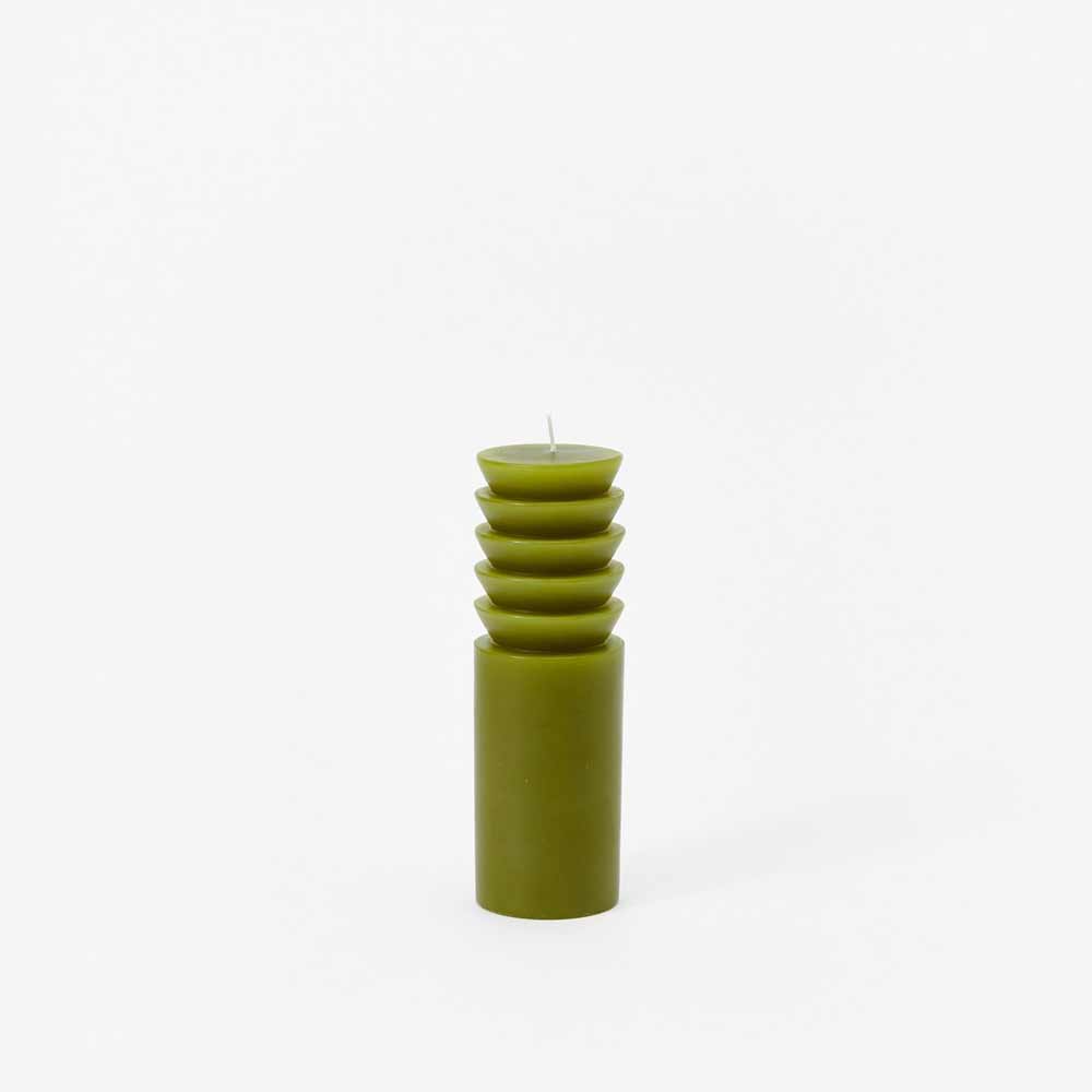 TOTEM | Shades: Garden | CANDLES | Grain | Areaware