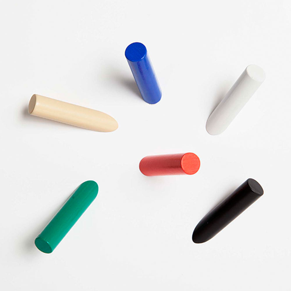 STICK-UP STICKS - Magnete aus Holz | Bower | Areaware