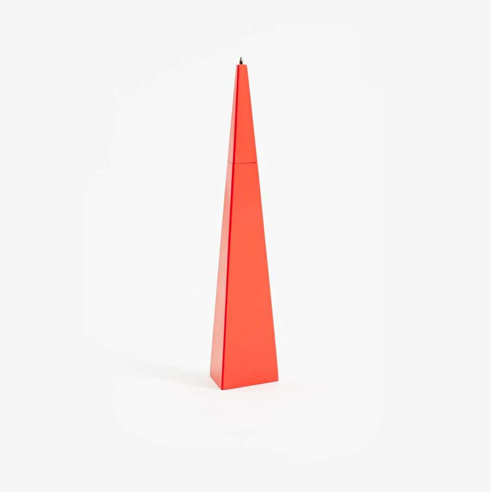 STYLOS DEBOUT | STYLO À BILLE en bois | Clara von Zweigbergk | Sont conscients