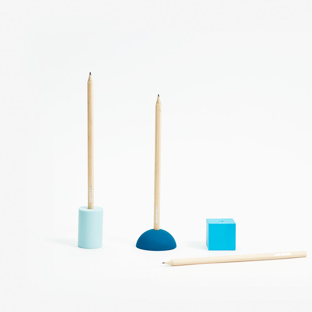 ERASER PENCIL STAND - Pencil Stand Set | Areaware