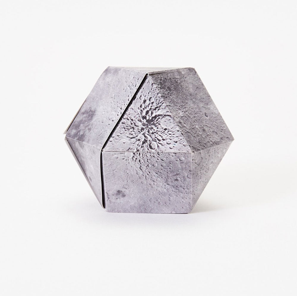 DYMAXION | faltbarer GLOBUS | Brendan Ravenhill | Areaware