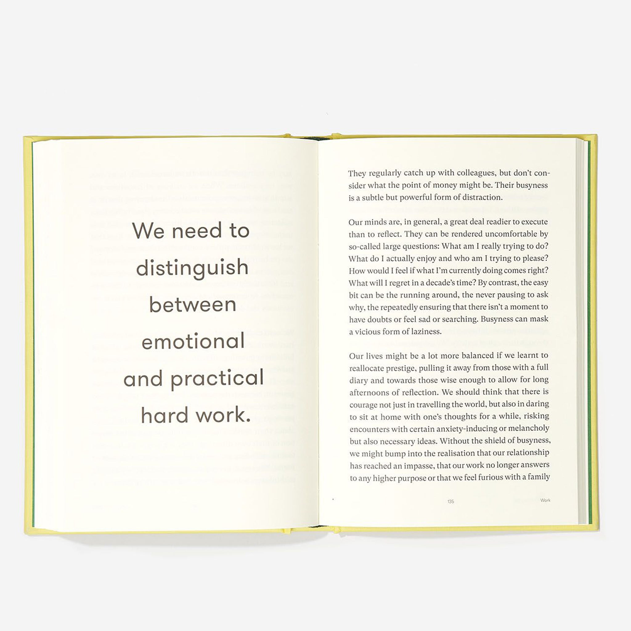 A MORE EXCITING LIFE | BUCH | English Edition | The School of Life