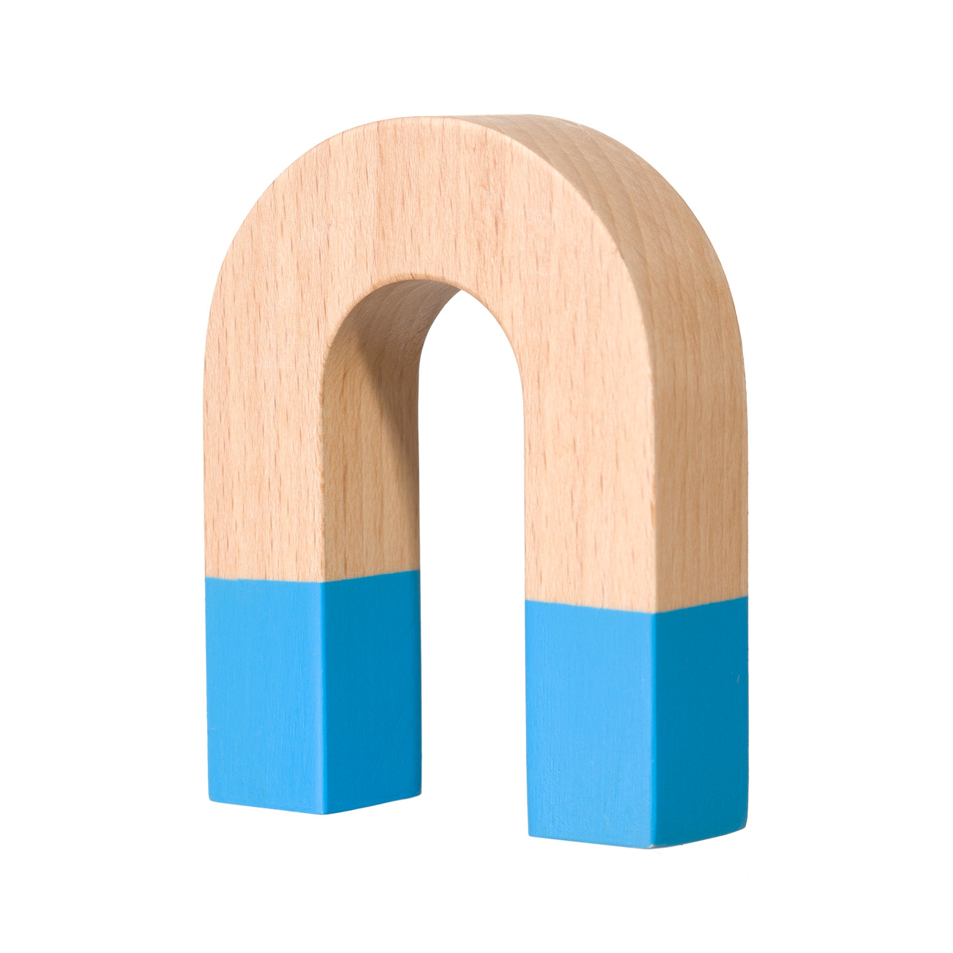 HUFEISEN - Holz-Magnet | Jonas Damon | Areaware