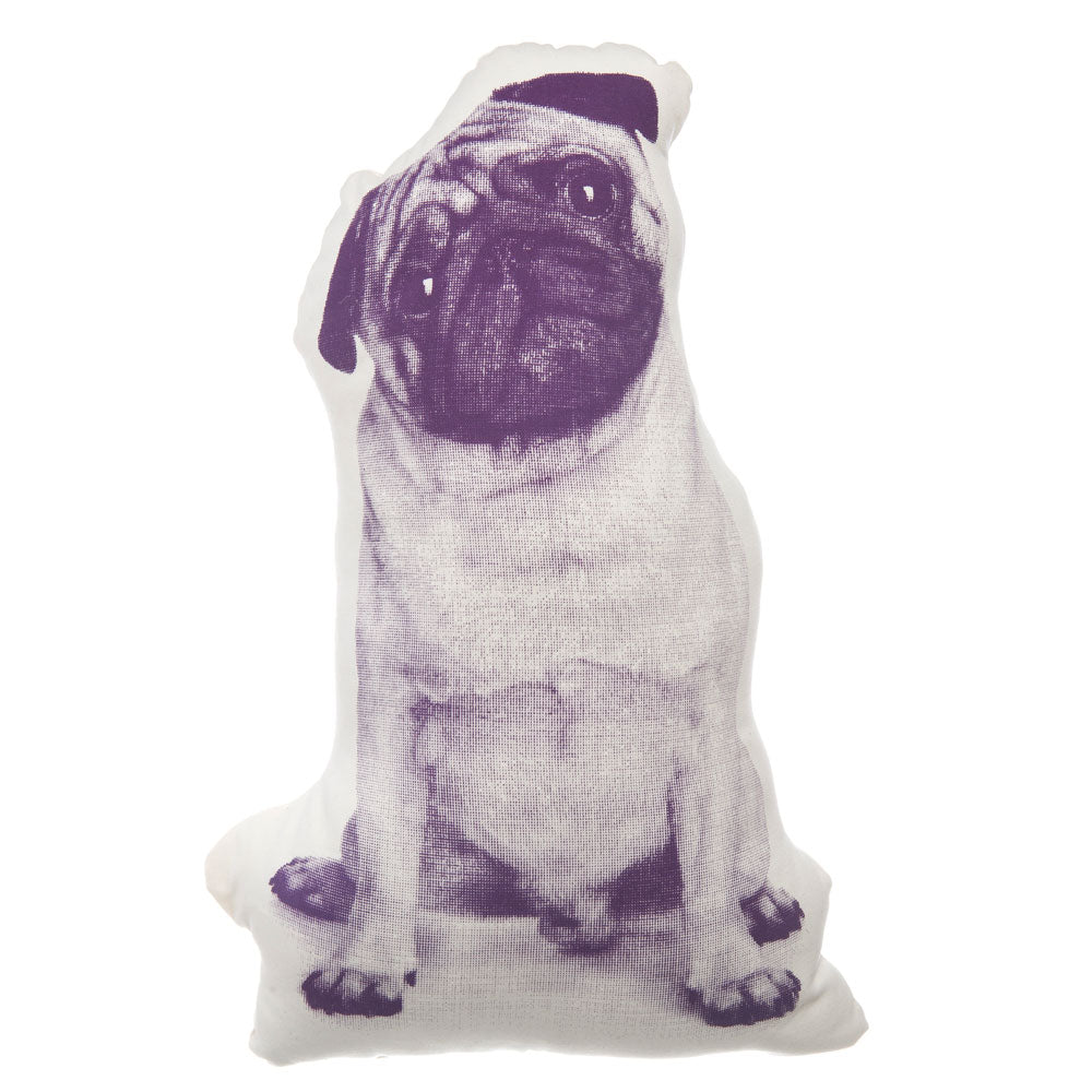 Mini balais à franges | Oreillers Faune Animal | Ross Menuez | Connaissance de la zone