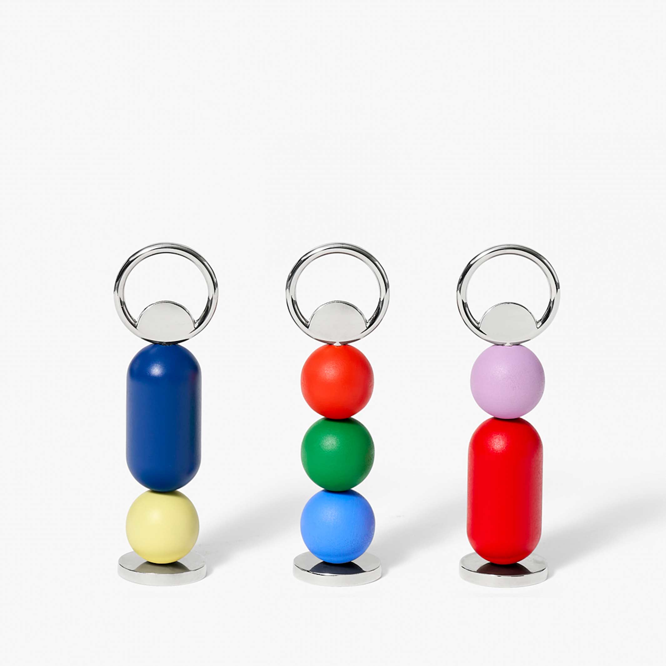 ABACO - red-green-blue Bottle Opener - Joe Doucet | Areaware
