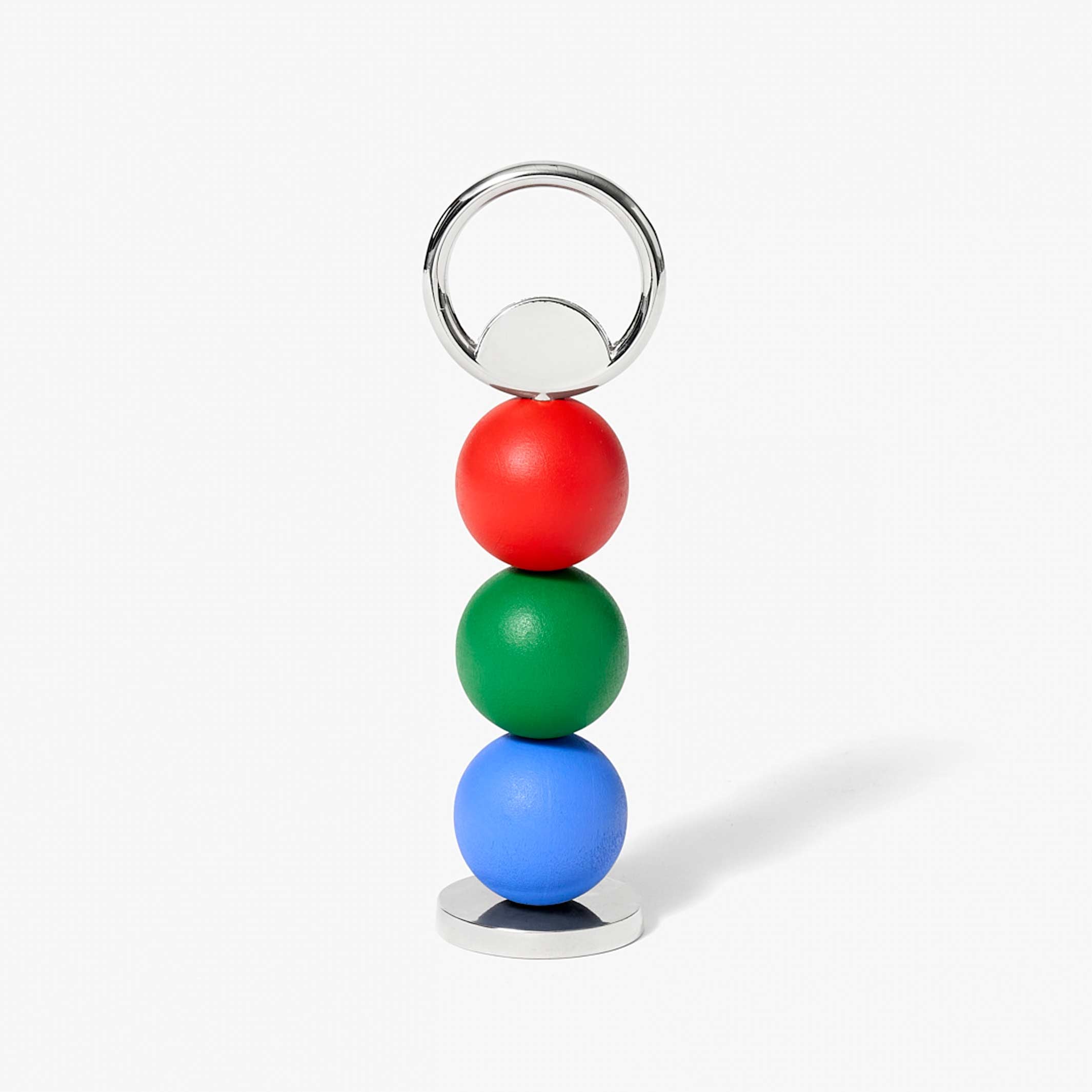 ABACO - red-green-blue Bottle Opener - Joe Doucet | Areaware
