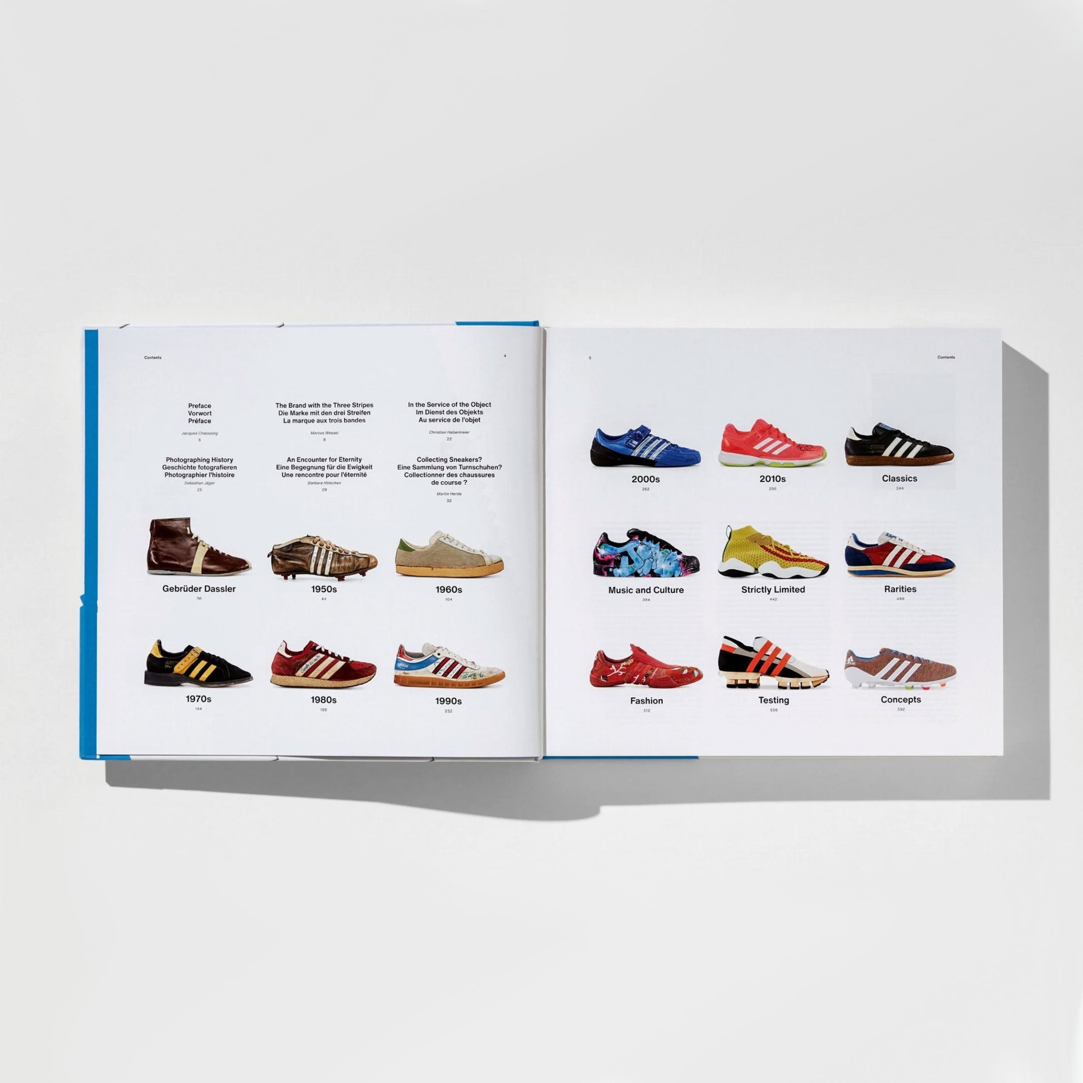 The adidas Archive. The Footwear Collection | BUCH | English Edition | Taschen Verlag