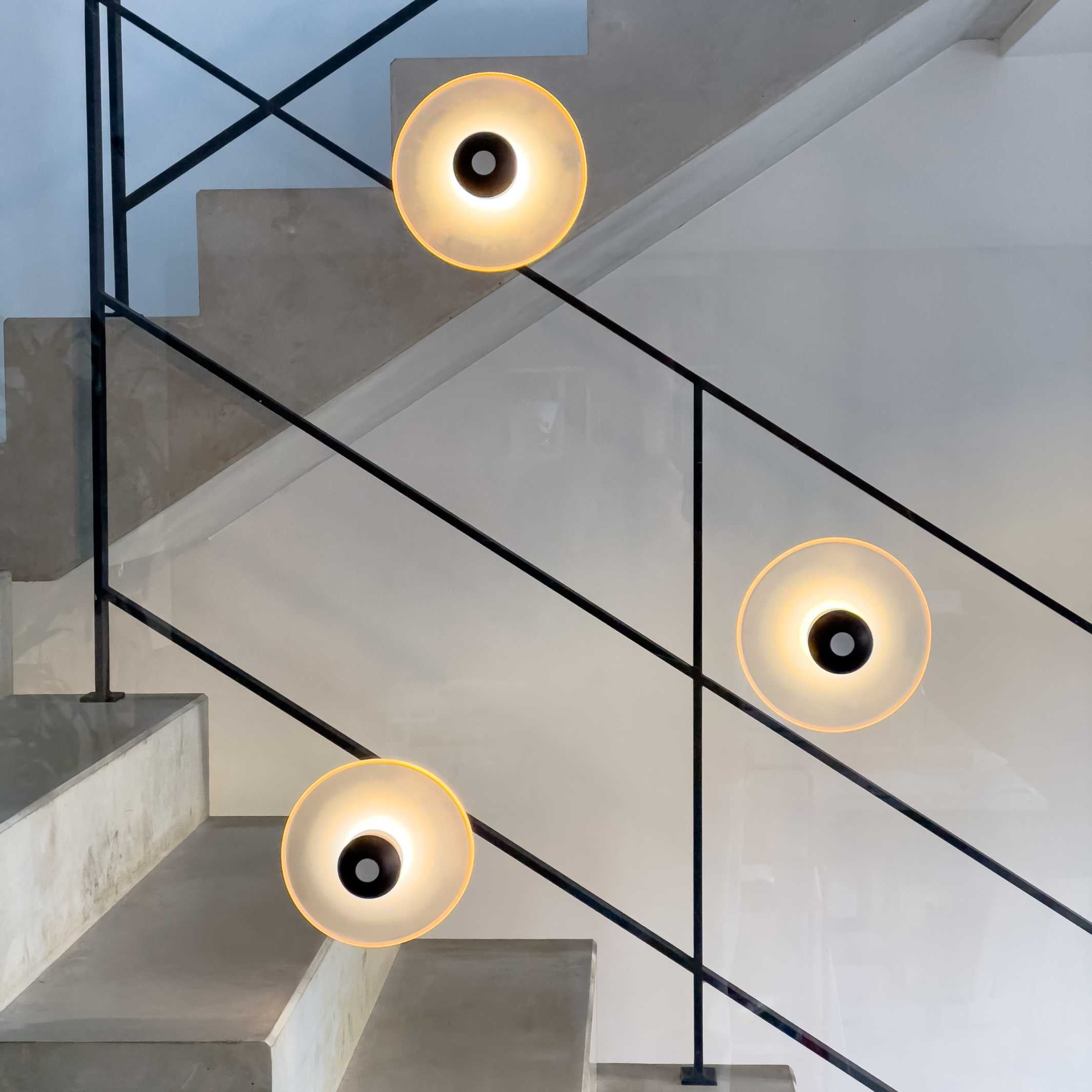 Lampe à piles avec ventouse | Néozoon