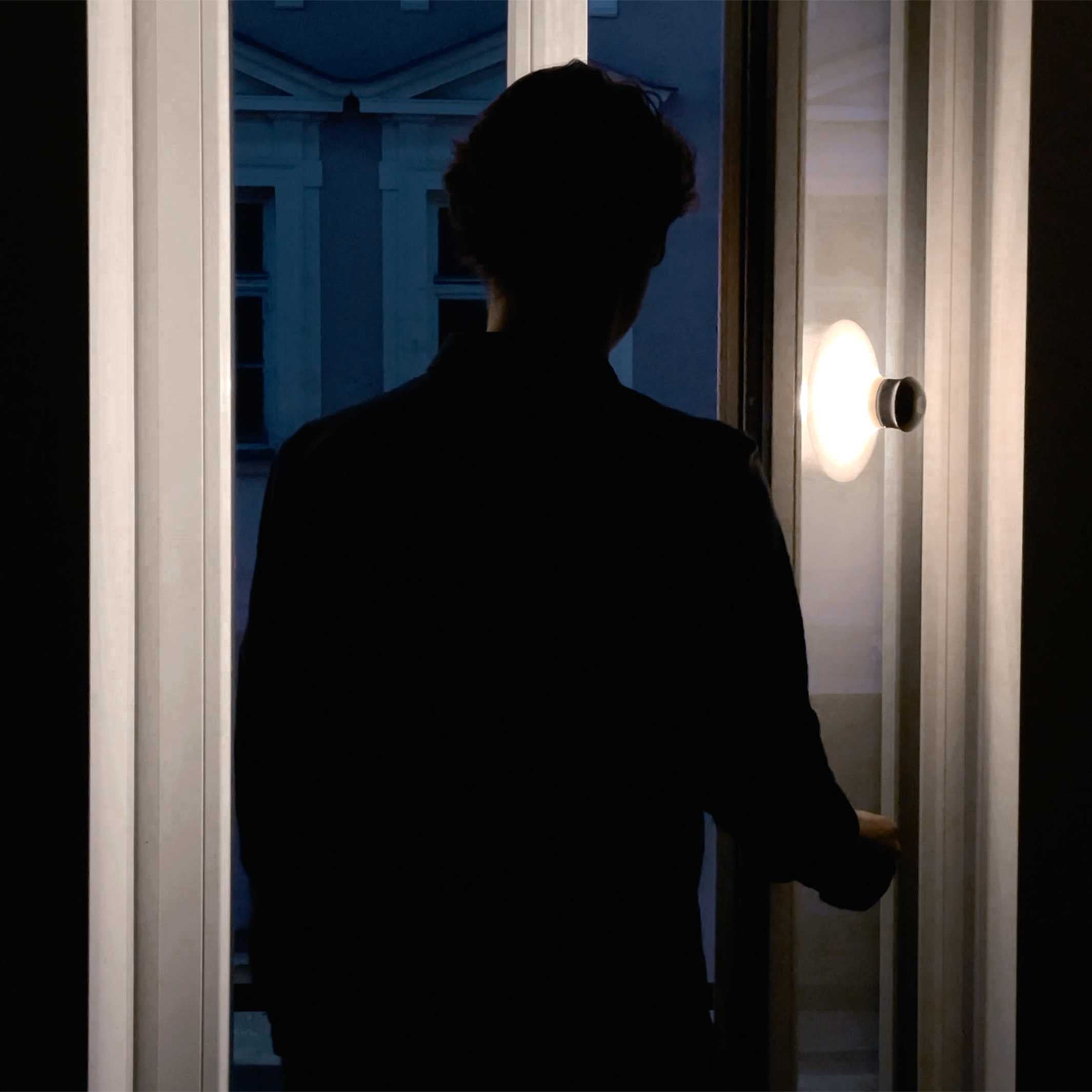 Lampe à piles avec ventouse | Néozoon