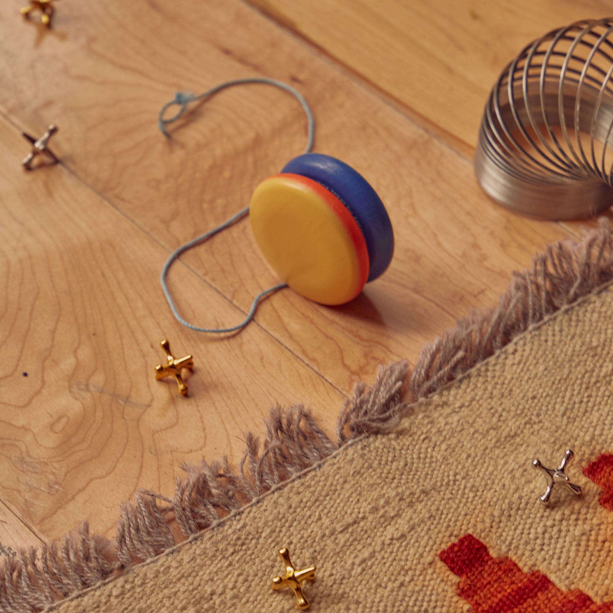 ALL DAY YOYO | Lucca Zeray | Areaware