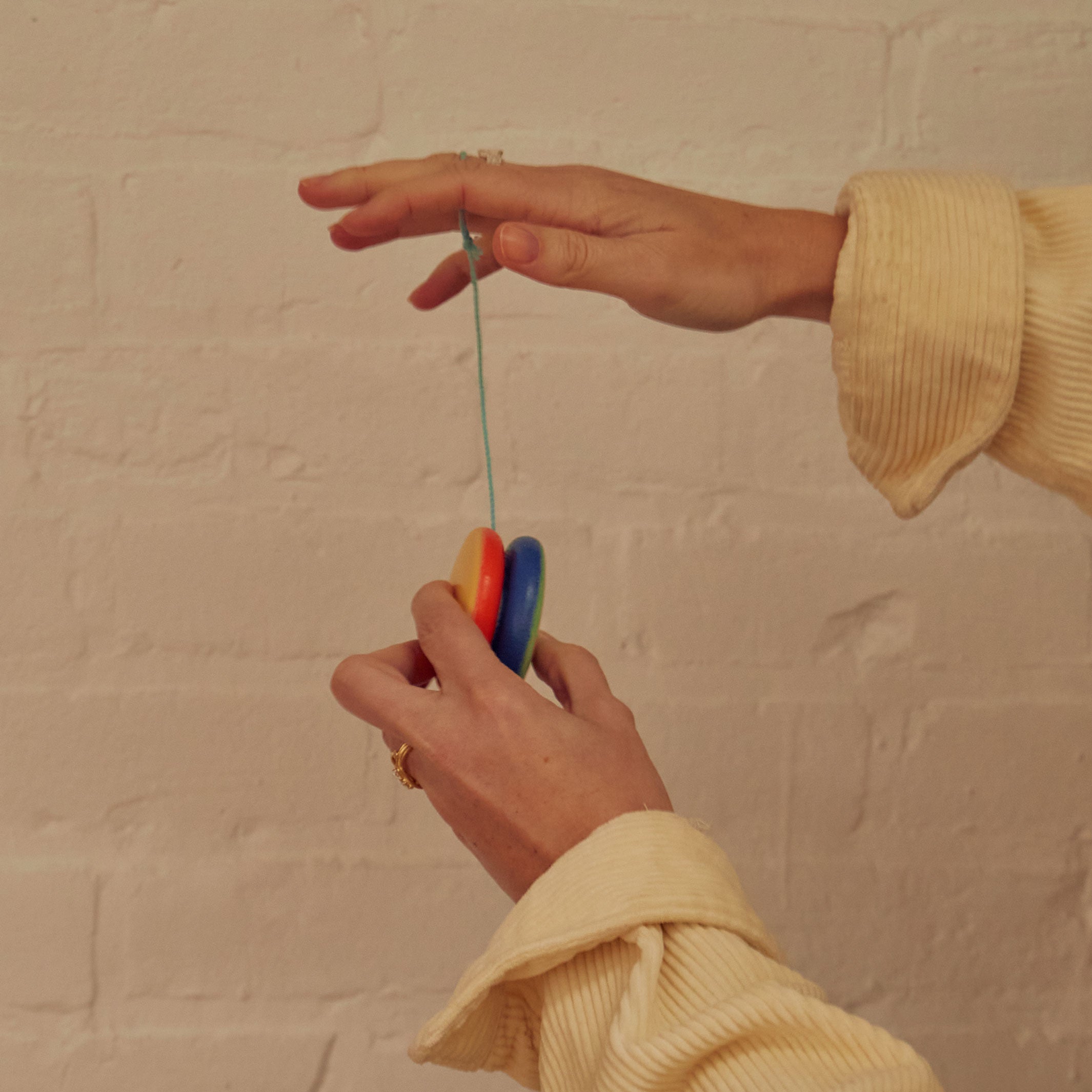 ALL DAY YOYO | Lucca Zeray | Areaware