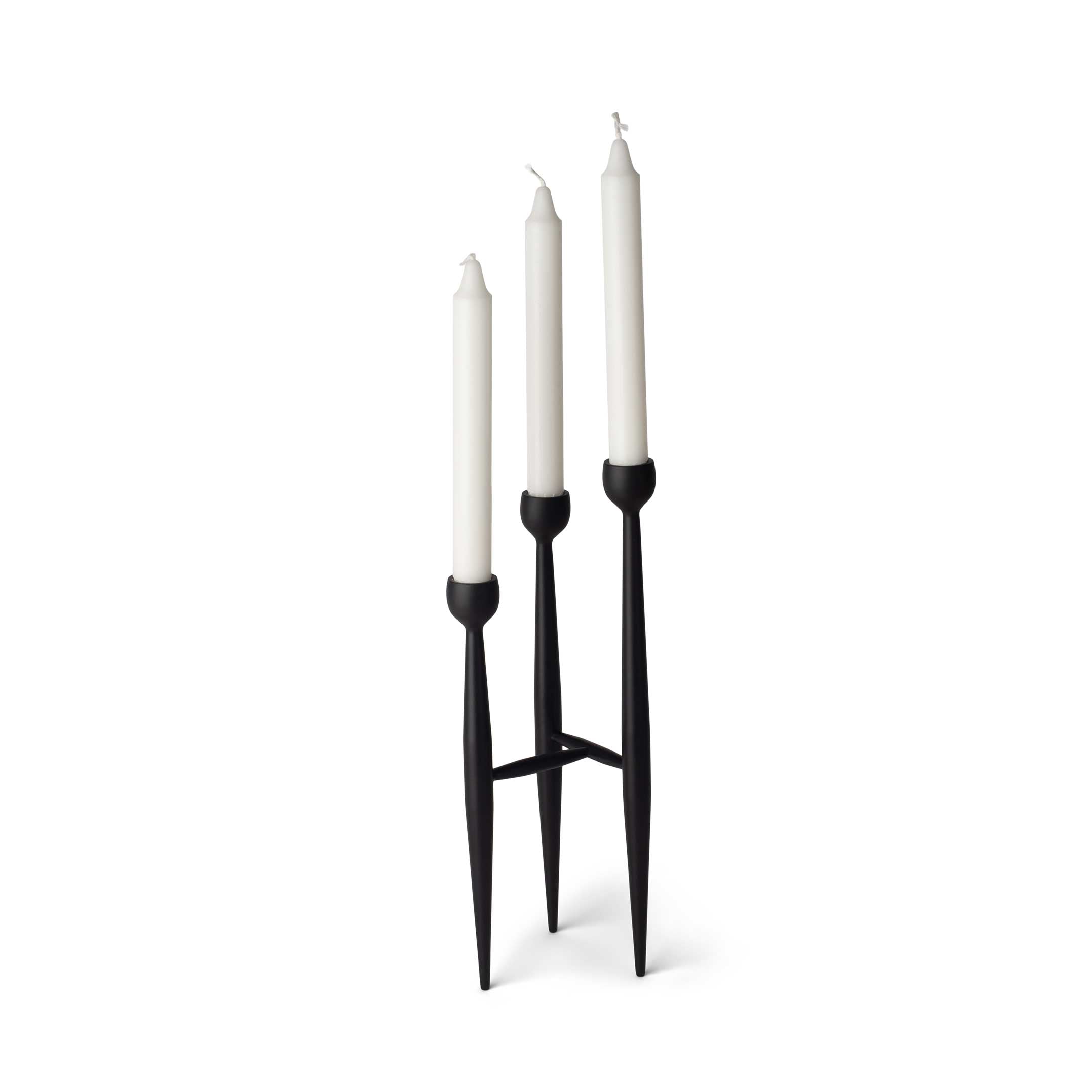 APOLLO - 3-arm CANDLE HOLDER | Tonn P | Spring Copenhagen