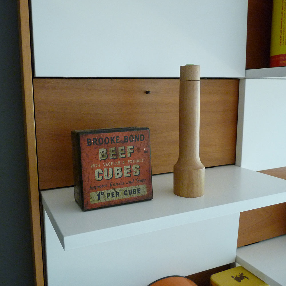 TORCH - Lampe de poche en bois - Jonas Damon | Connaissance de la zone