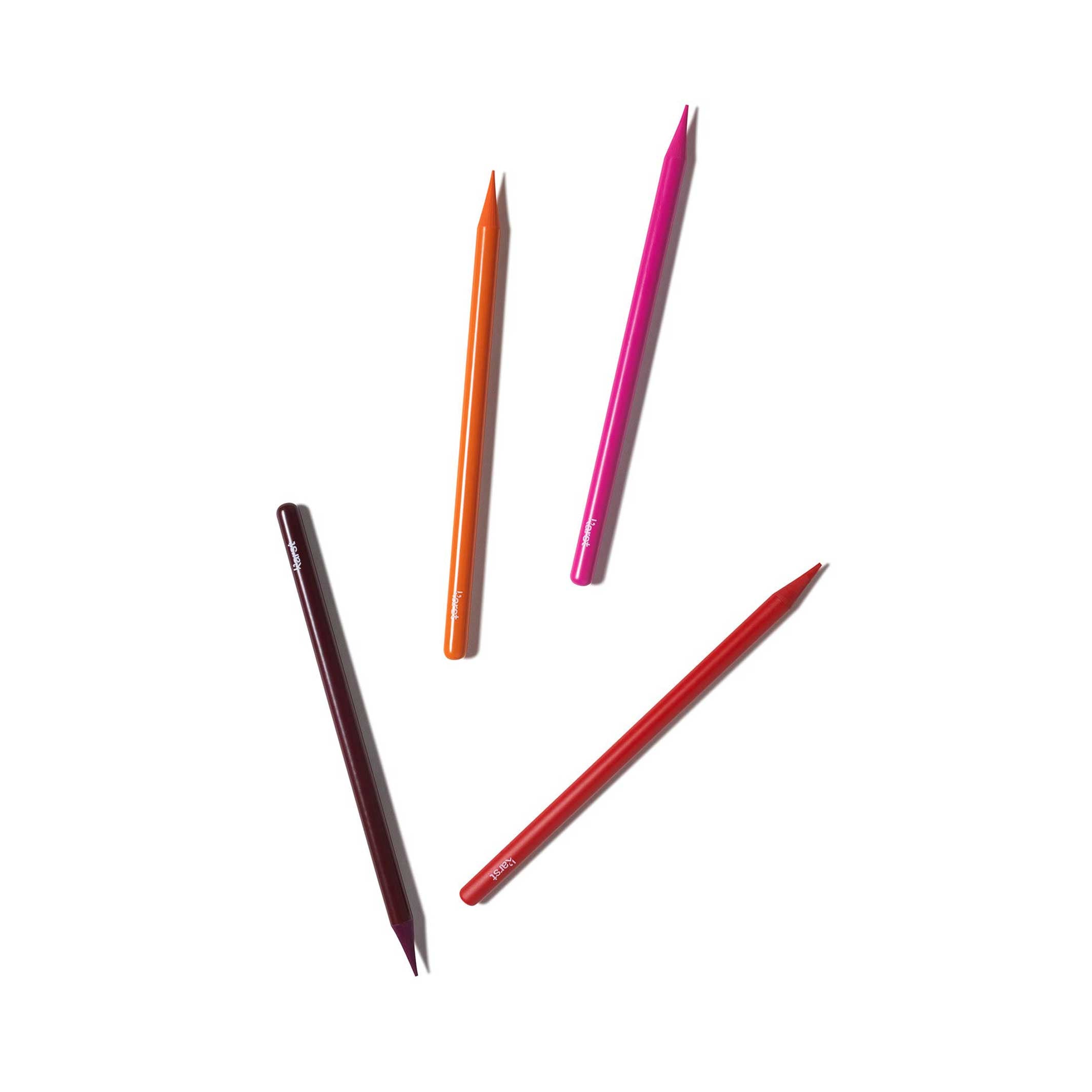 CRAYONS D'ARTISTE SANS BOIS | ensemble de crayons graphite sans bois | Ensemble de 12 | Papier de pierre karstique