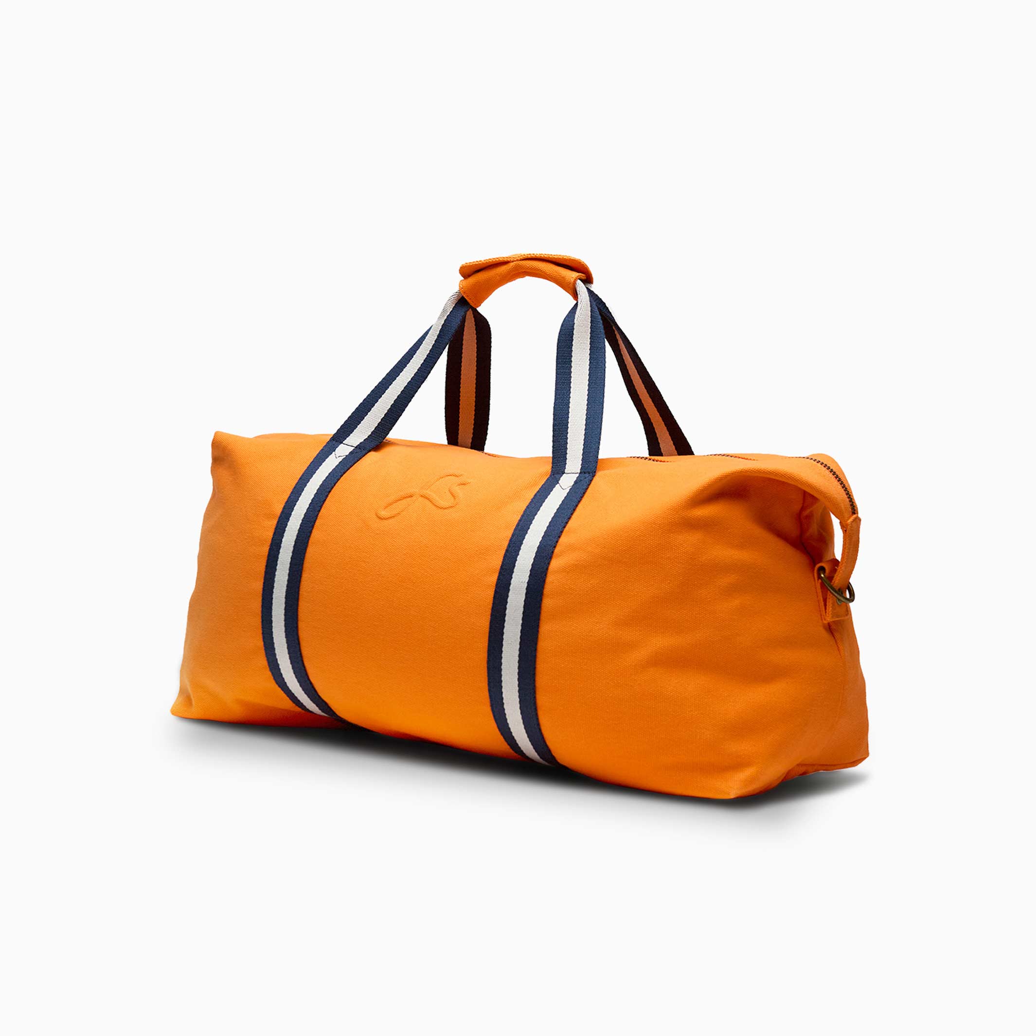 BODHI NOMAD - Orange Weekender Medium - Travel bag - recycled Canvas | farans