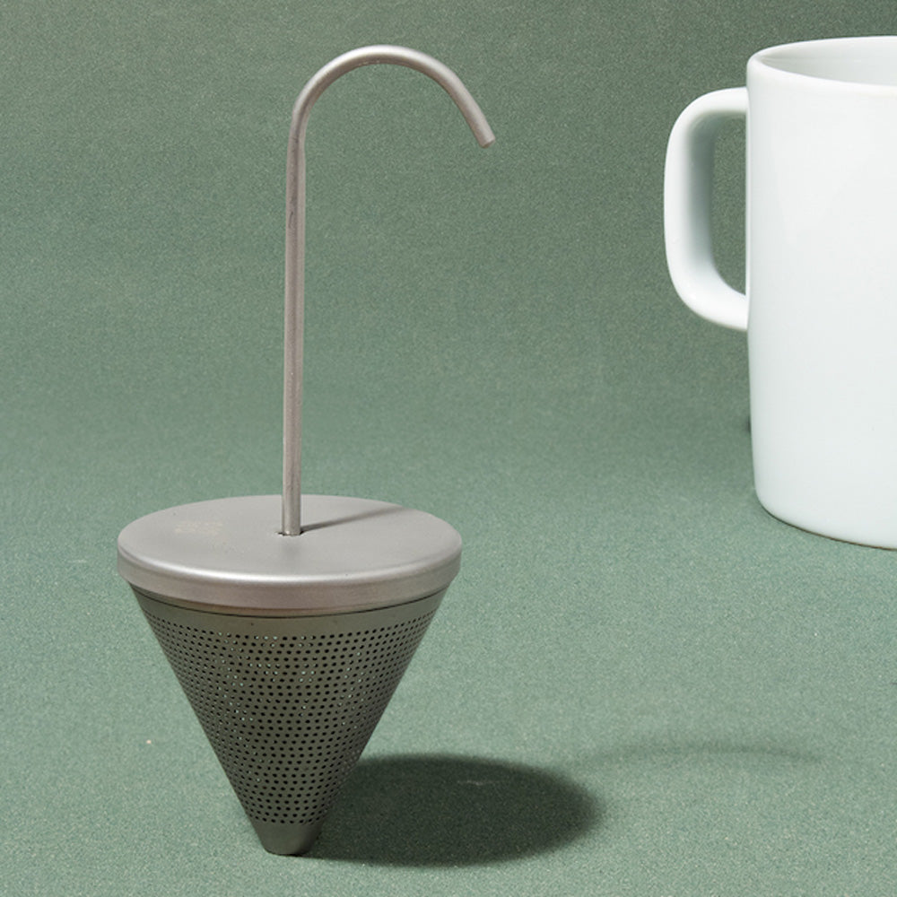 BUOY CONE | TEA INFUSER | Shane Schneck | Ommo