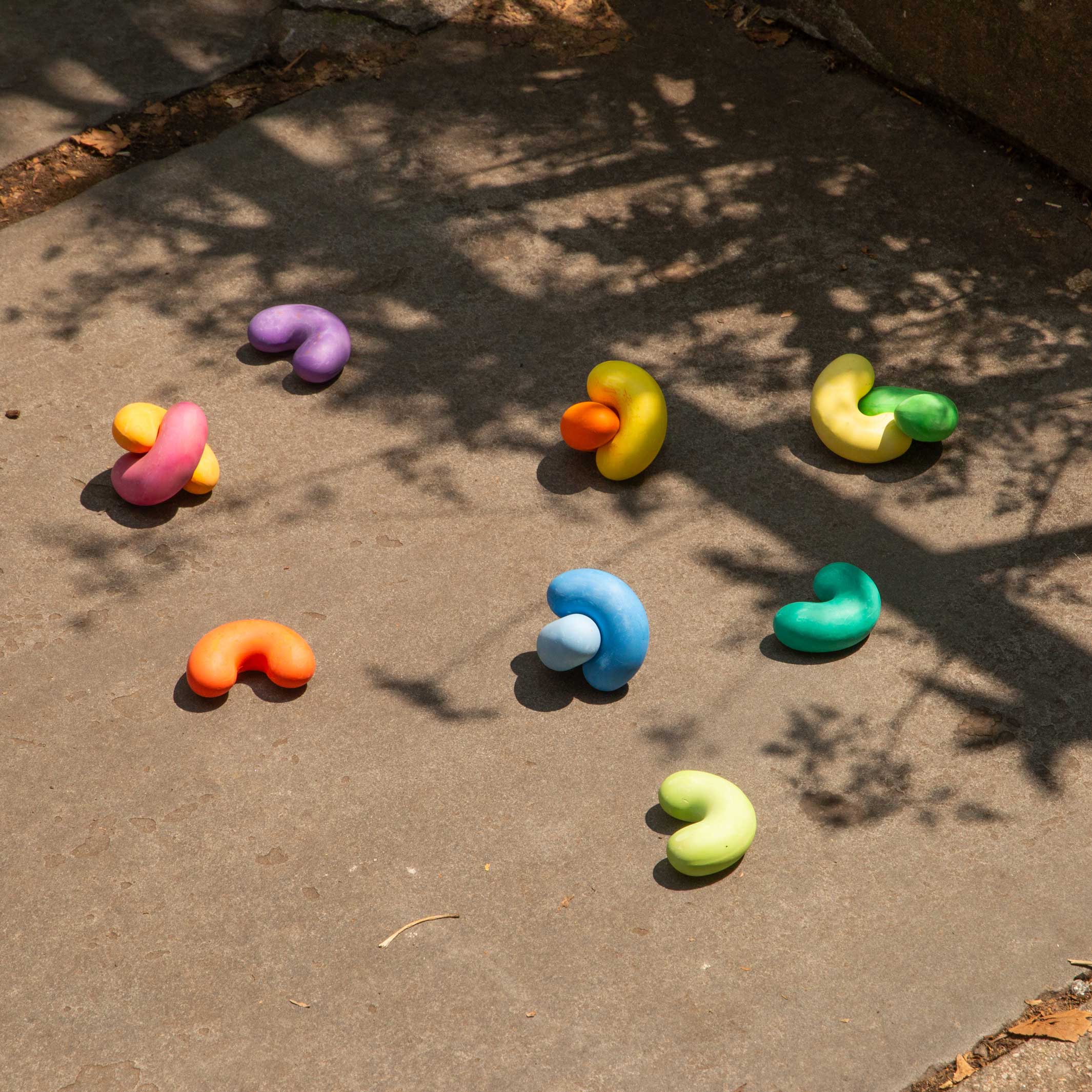 BEAN CHALK | KREIDE ZEICHEN TOOL | Nikolas Bentel | Areaware