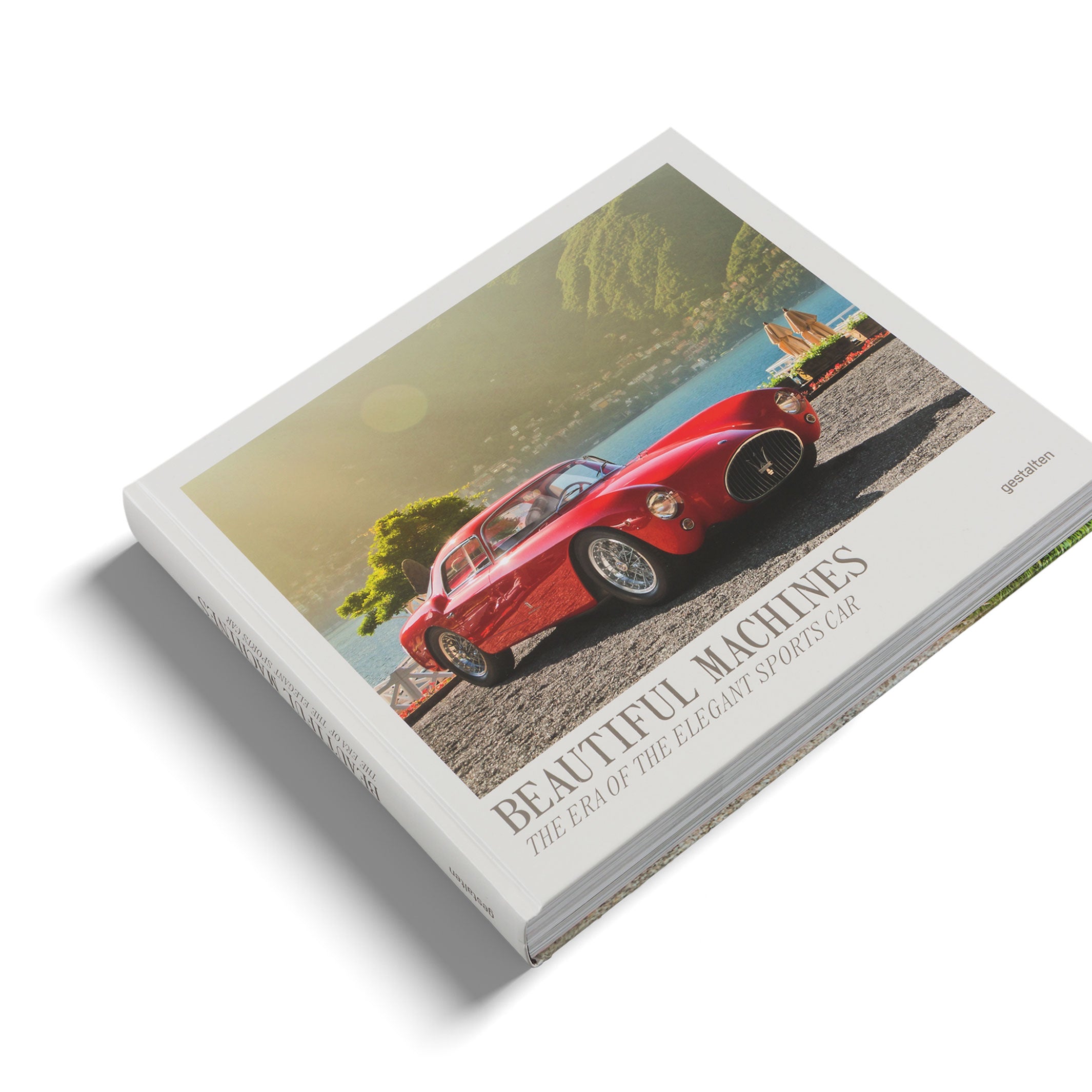 BEAUTIFUL MACHINES | The era of the elegant Sportscar | BOOK | English & German | Gestalten Verlag