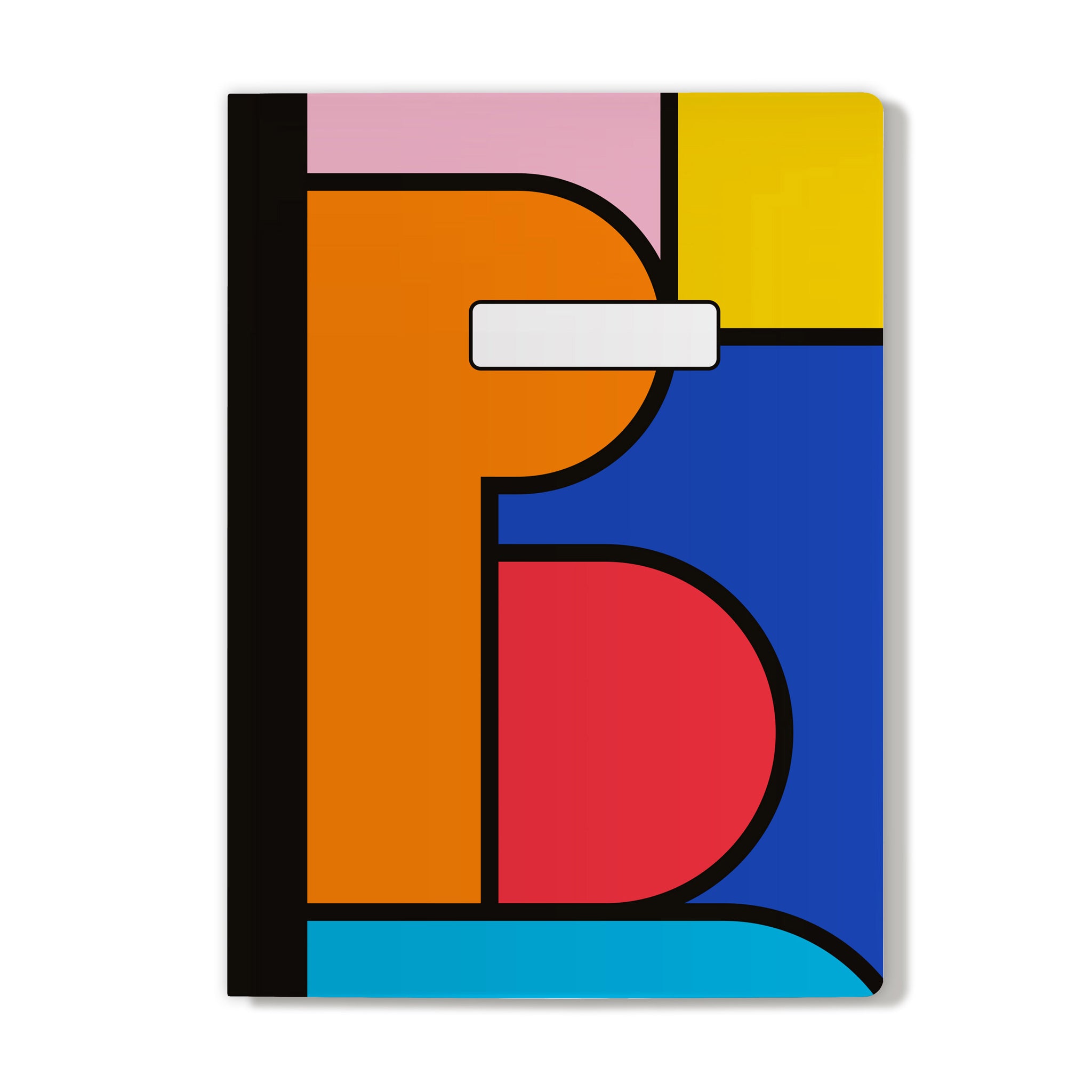 BETTY TWO NOTEBOOK | Liniertes NOTIZBUCH | A5 & 96 Seiten | nolki