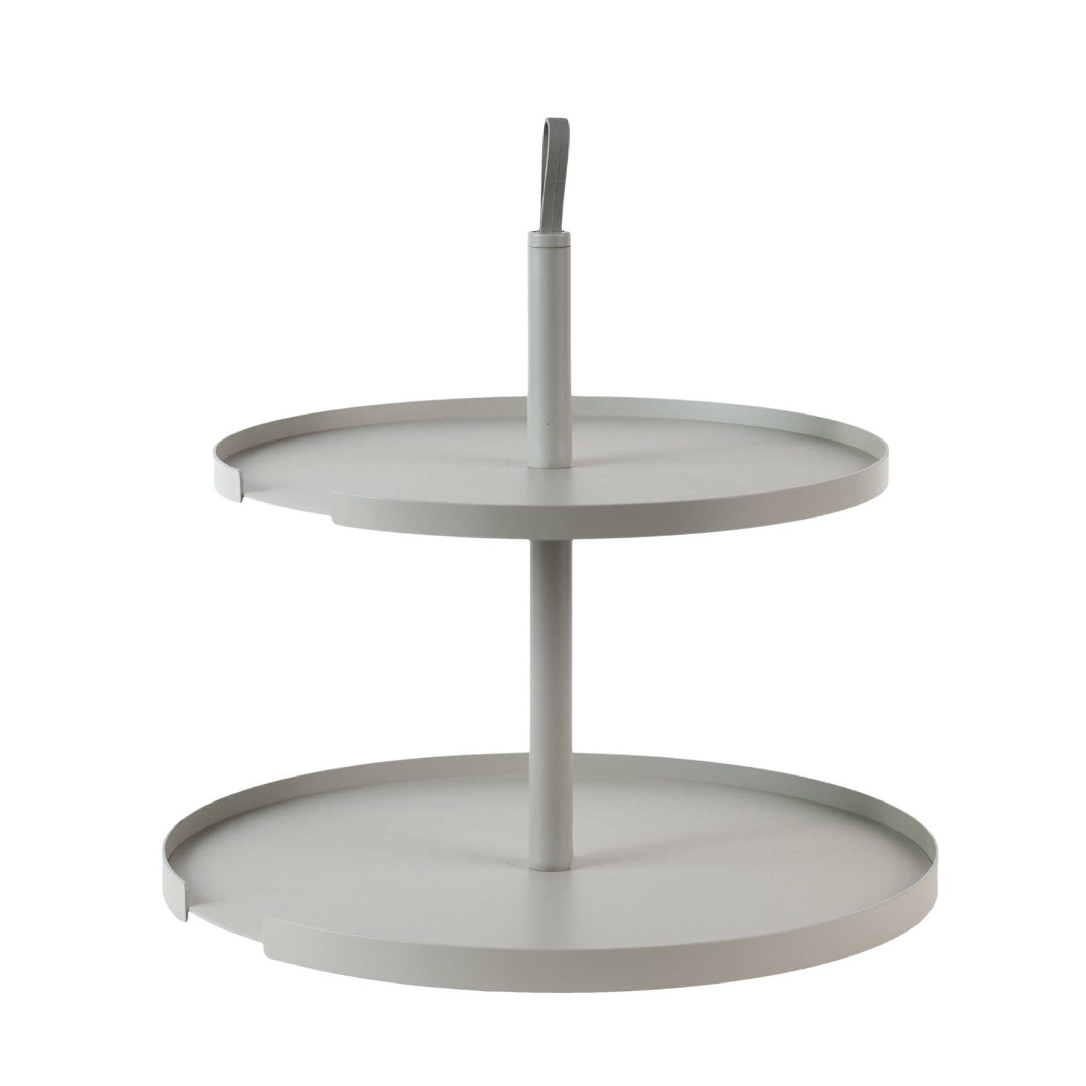 BIG HUG CAKE STAND - Kuchenständer & Etagere - 2 Ebenen - Hans Thyge & Co | DesignBite