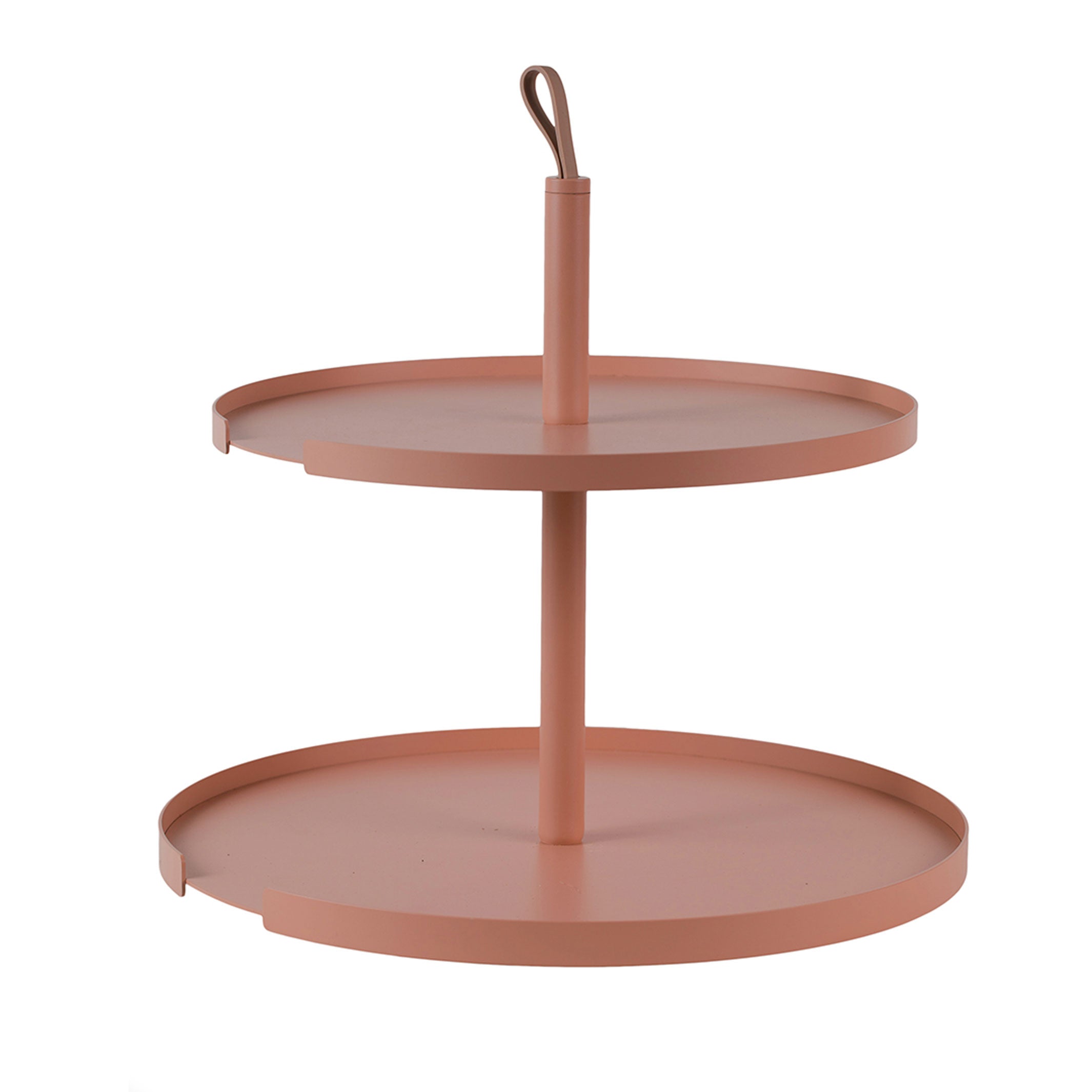 BIG HUG CAKE STAND - Kuchenständer & Etagere - 2 Ebenen - Hans Thyge & Co | DesignBite