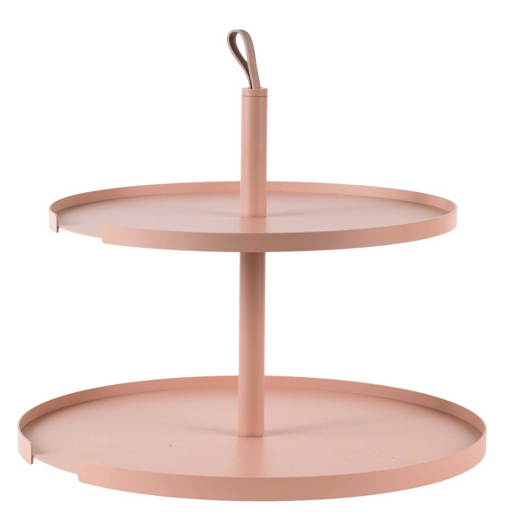 BIG HUG CAKE STAND - Kuchenständer & Etagere - 2 Ebenen - Hans Thyge & Co | DesignBite