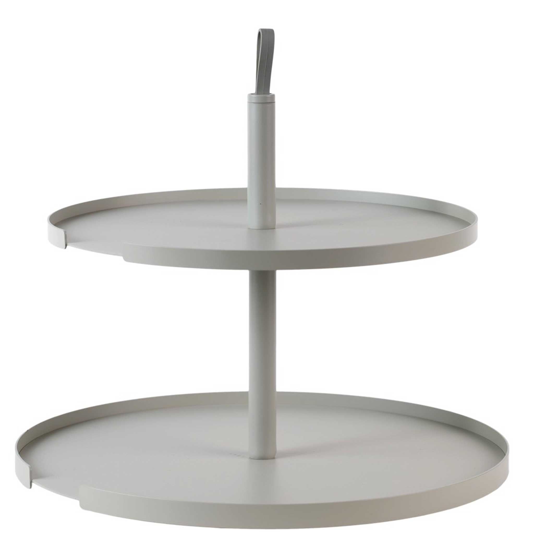 BIG HUG CAKE STAND - Kuchenständer & Etagere - 2 Ebenen - Hans Thyge & Co | DesignBite