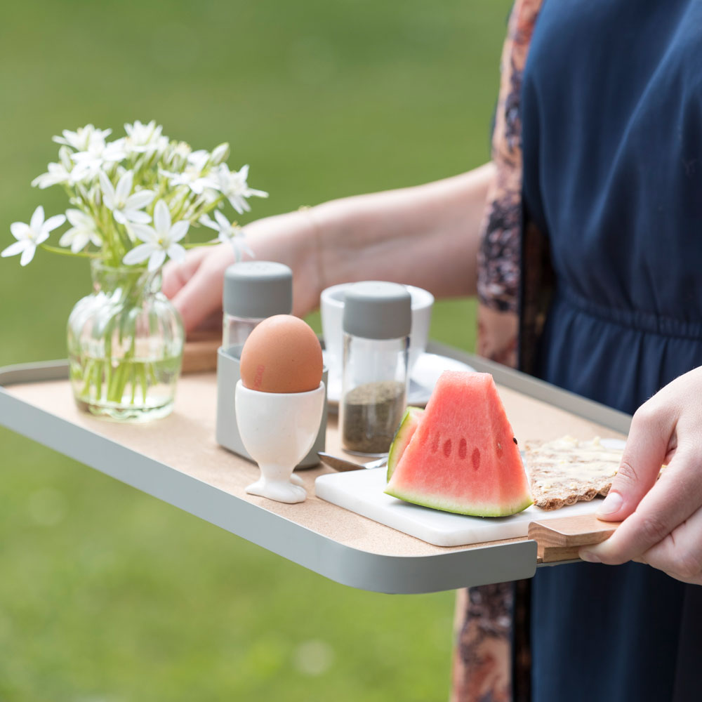 GROS CÂLIN | PLATEAU DE SERVICE | Hans Thyge & Cie | ConceptionBite
