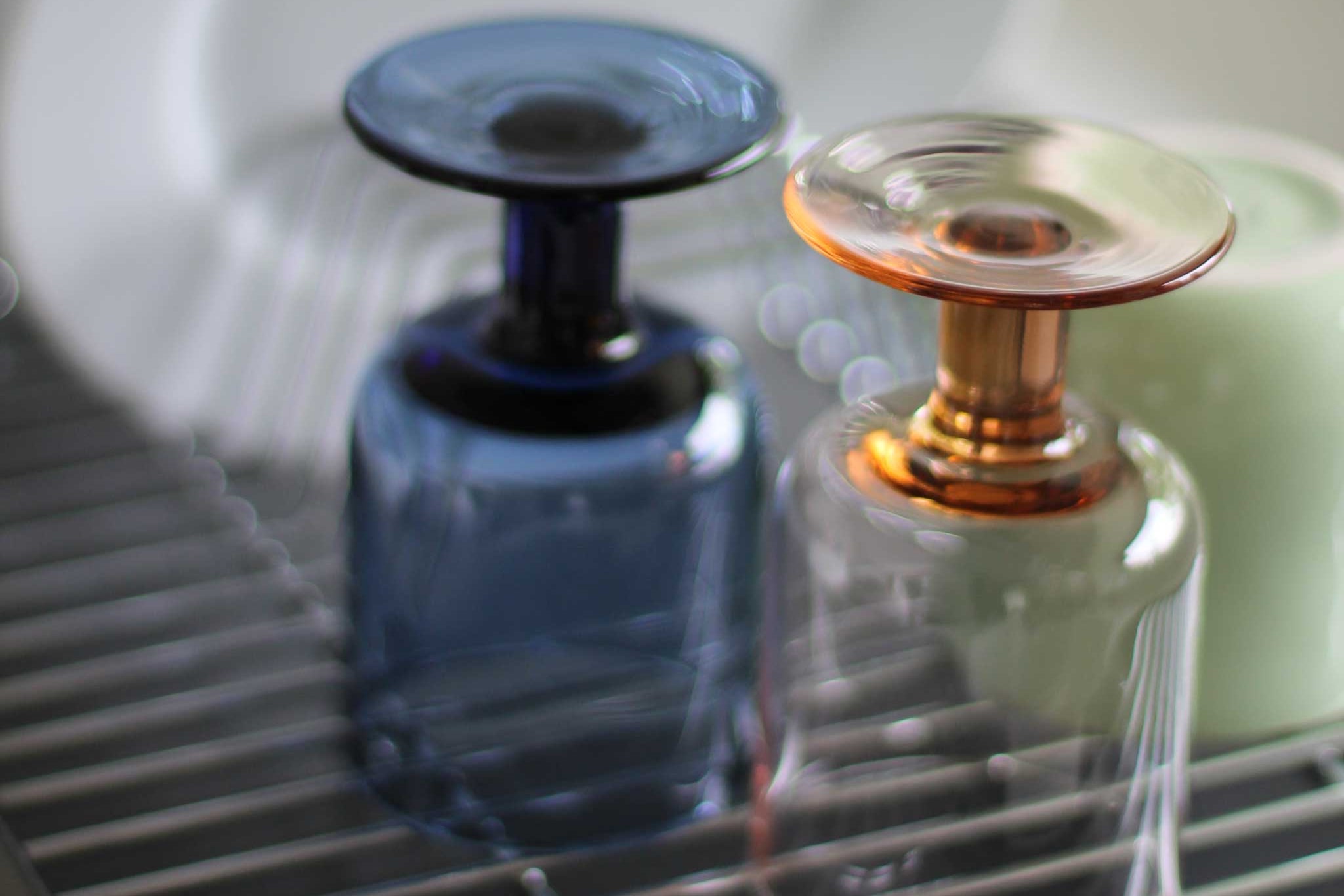 BIG HUG DISH RACK - Geschirrständer & Abtropffläche - Hans Thyge & Co | DesignBite