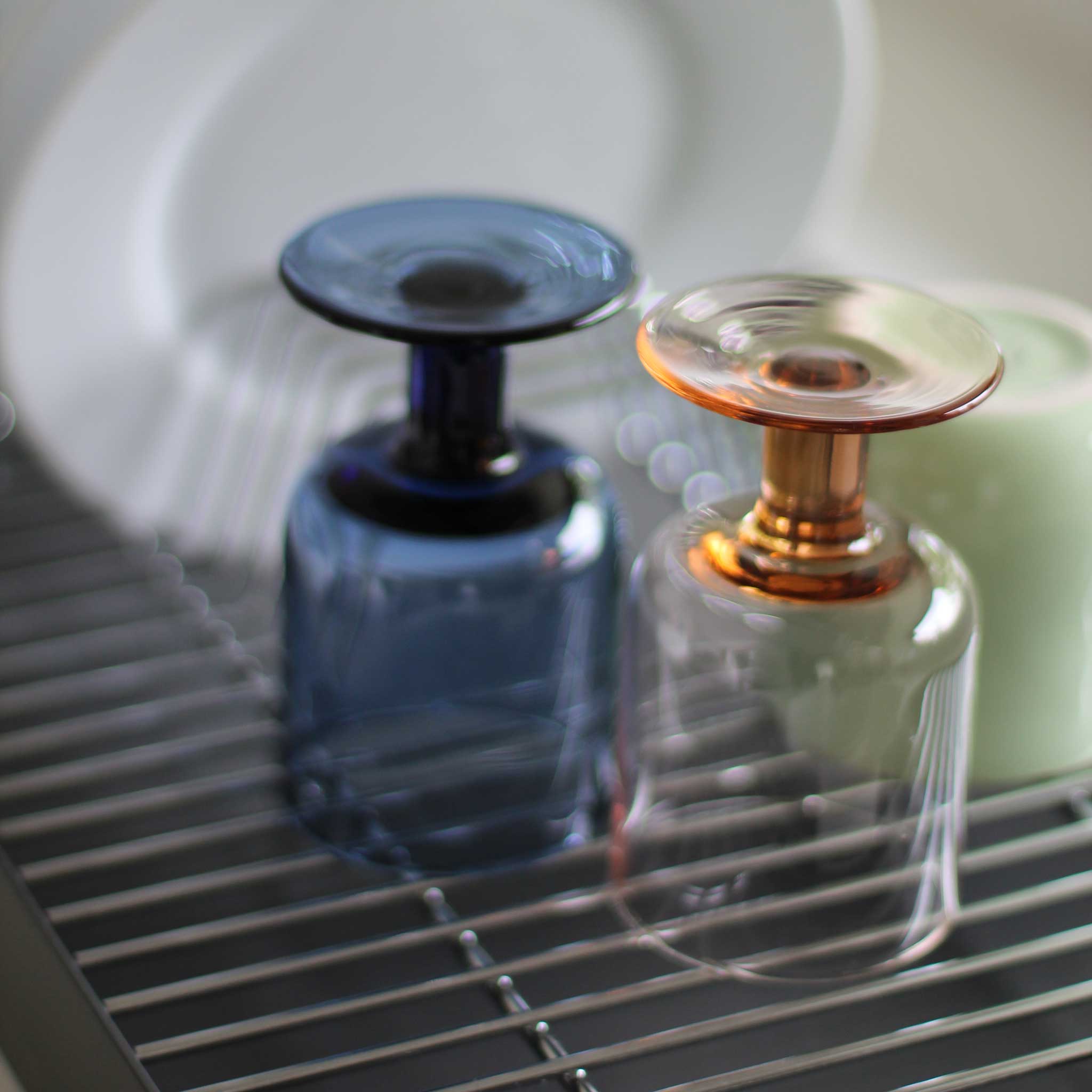 BIG HUG DISH RACK - Geschirrständer & Abtropffläche - Hans Thyge & Co | DesignBite