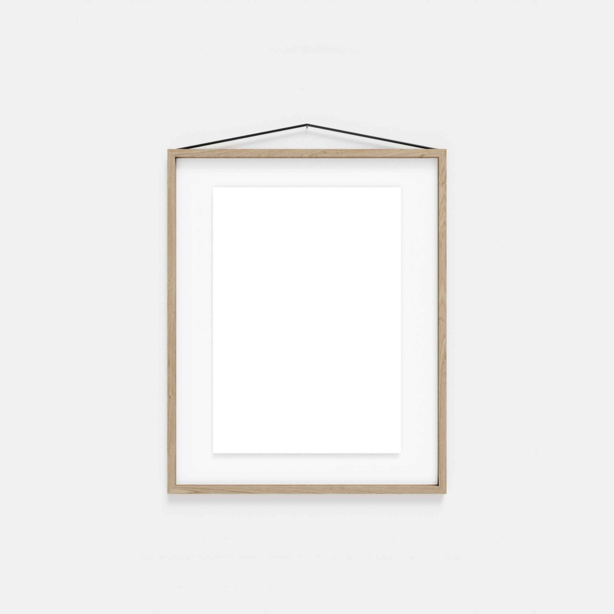 Cadre photo - CADRE CHÊNE | Moebe