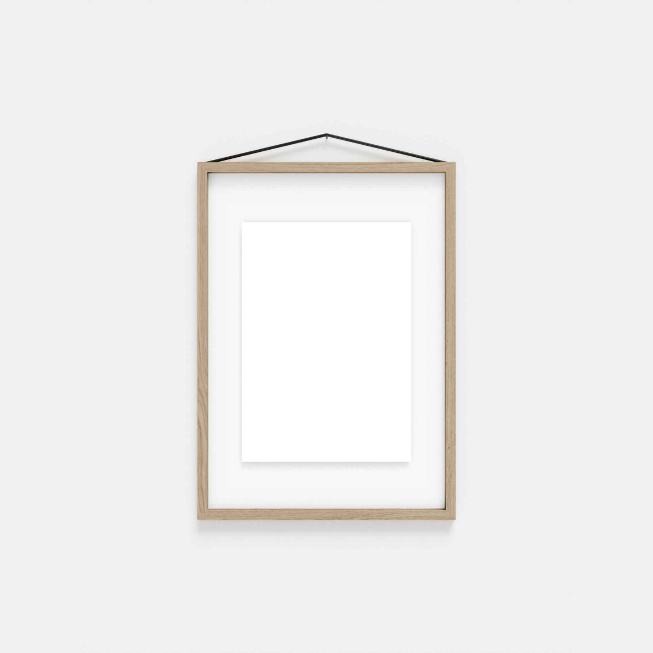 Cadre photo - CADRE CHÊNE | Moebe