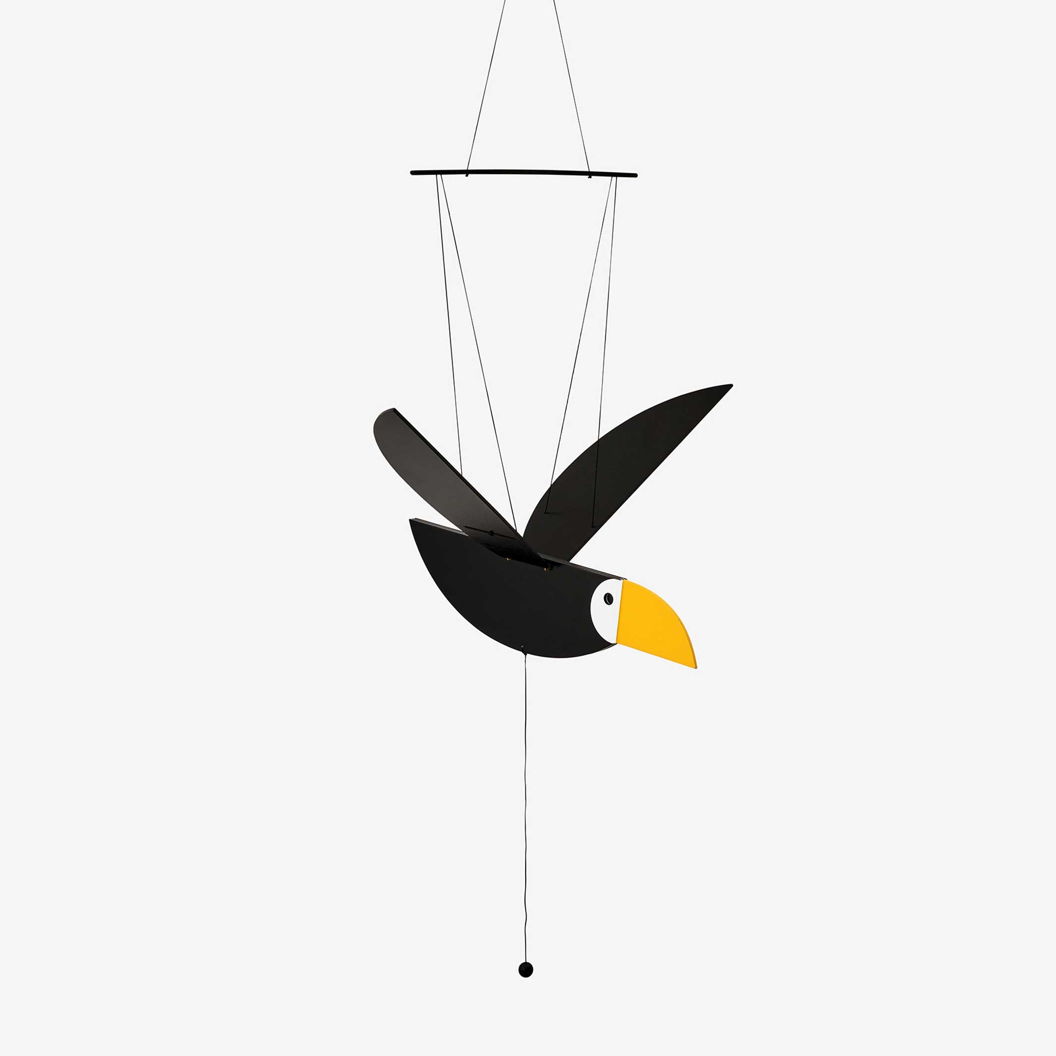 BIRD MOBILE | TUKAN | Luca Boscardin | Areaware