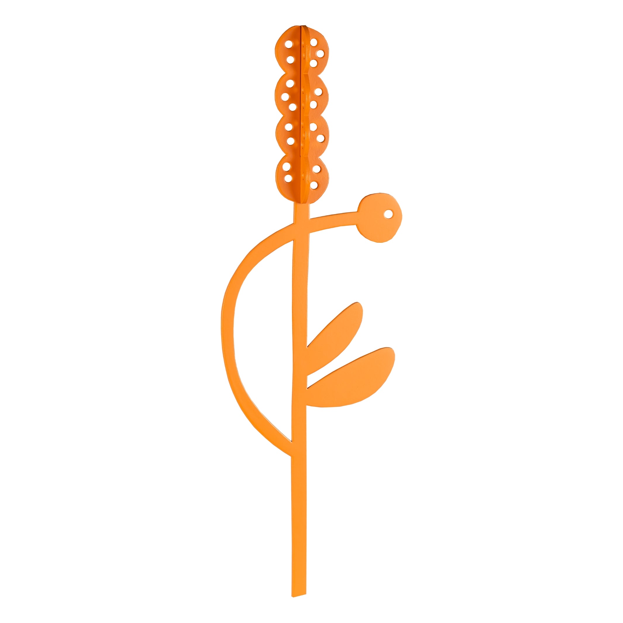 BOUQUET OF FLOWERS - Holzblumen & -blätter - 3er-Set aus Hyazinthe, Mohn & Palme | milin