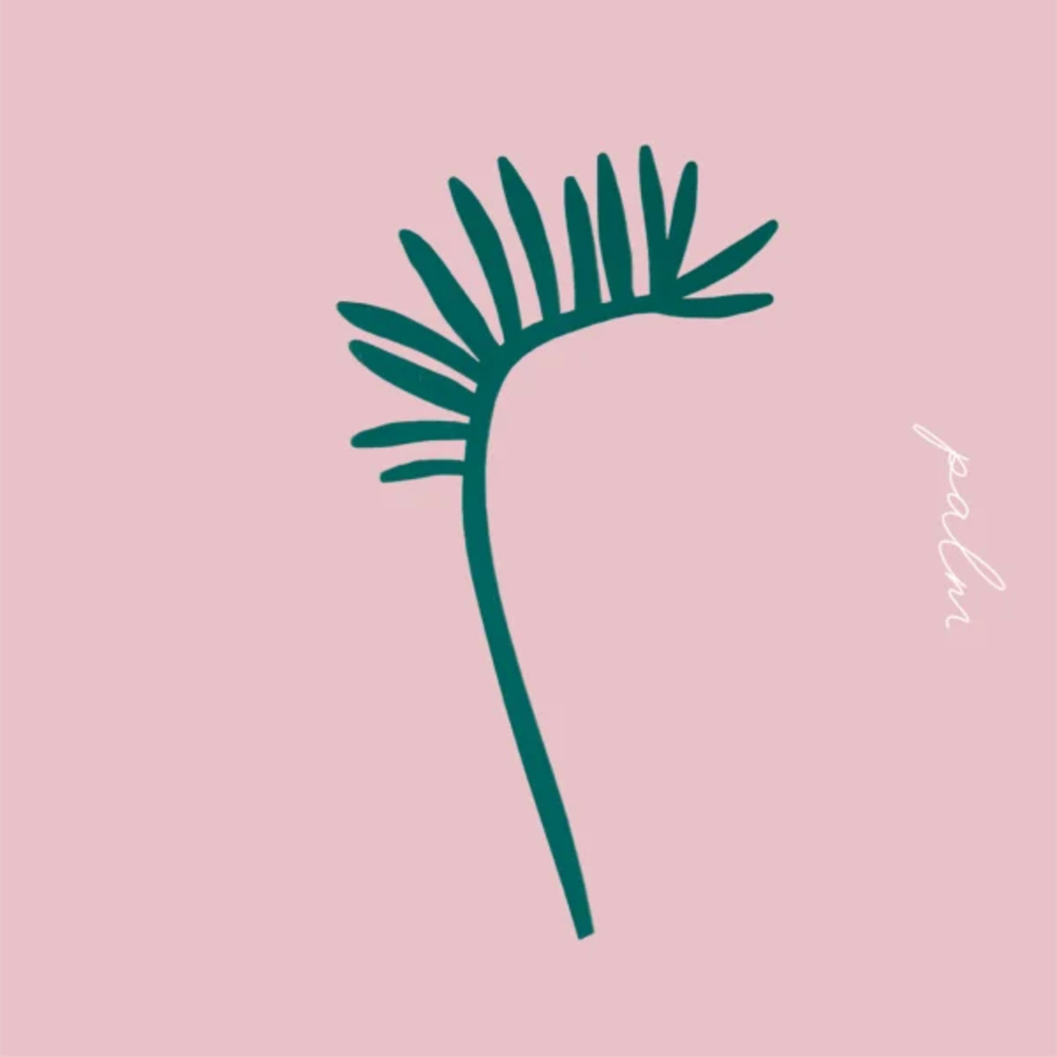 FLOWERS - Holzblumenstrauß - Set aus 3x Blumen & 2x Blätter | milin