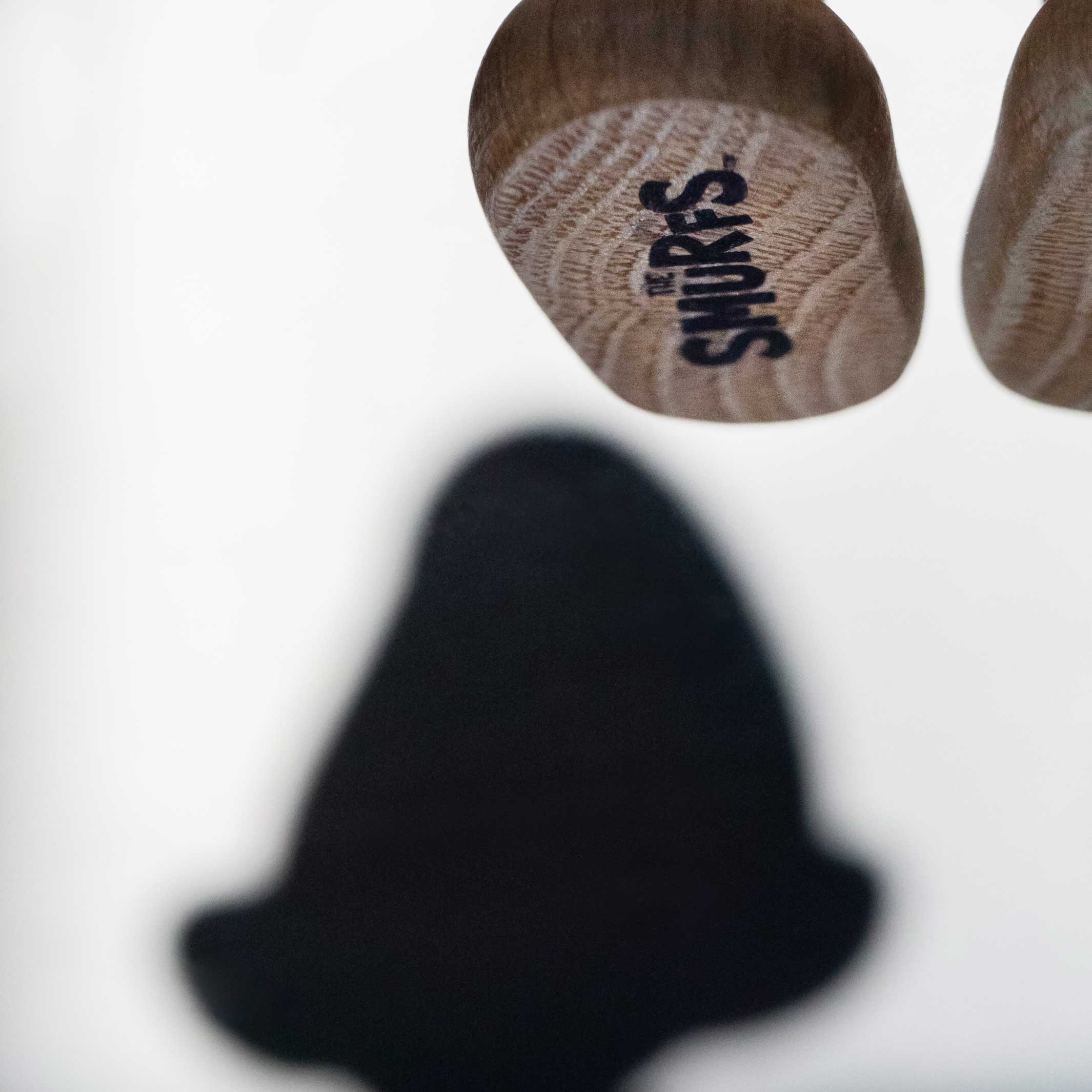 SMURF Small - Kleine Schlumpf Holzfigur - Eiche 13,5 cm hoch | Jakob Burgsø | boyhood