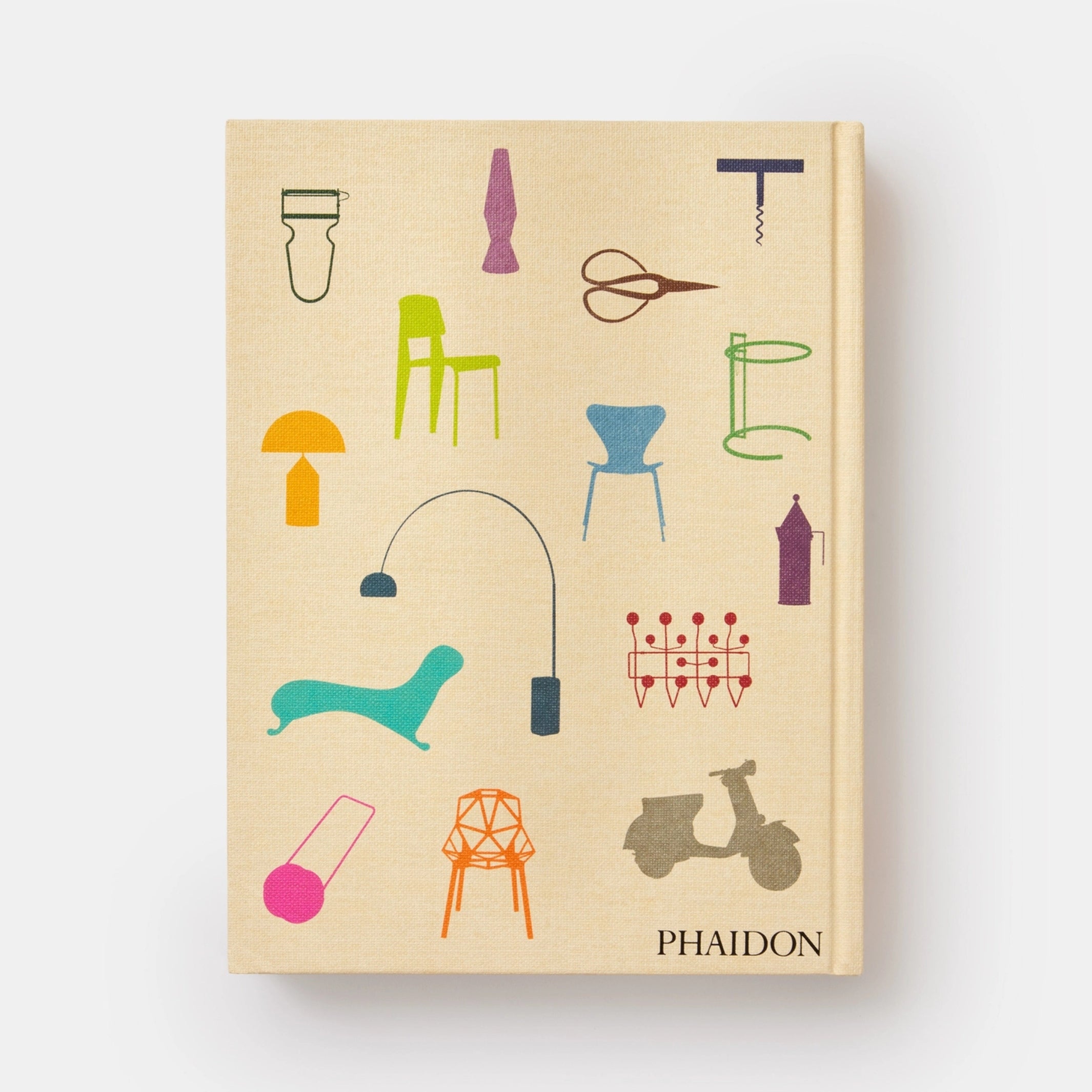 1000 DESIGN CLASSICS - Buch - Designklassiker seit 1663 | PHAIDON Verlag