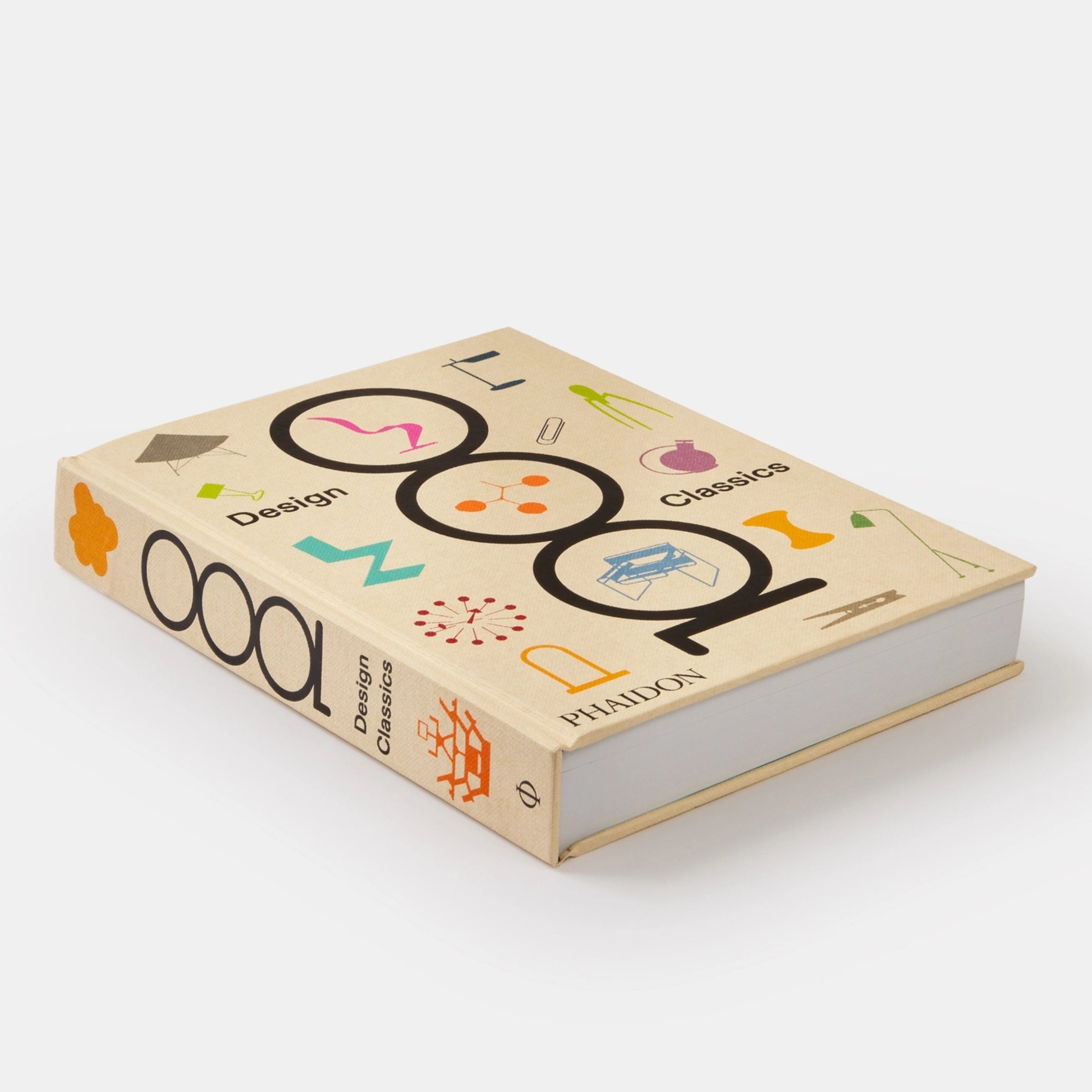 1000 DESIGN CLASSICS - Buch - Designklassiker seit 1663 | PHAIDON Verlag