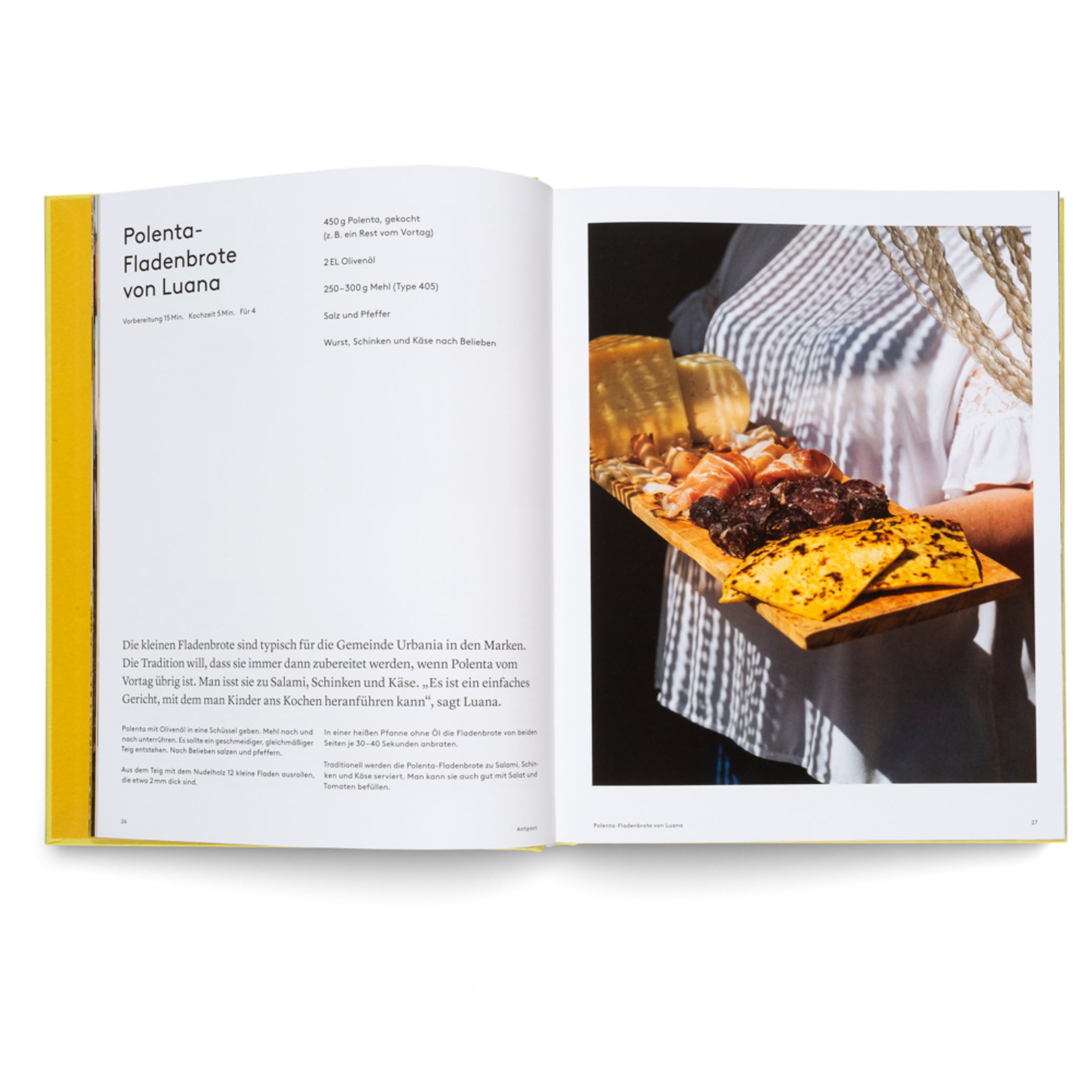 CUCINA CLOSED - Geschichten und Rezepte von unseren Freunden in Italien - Buch | Gestalten Verlag