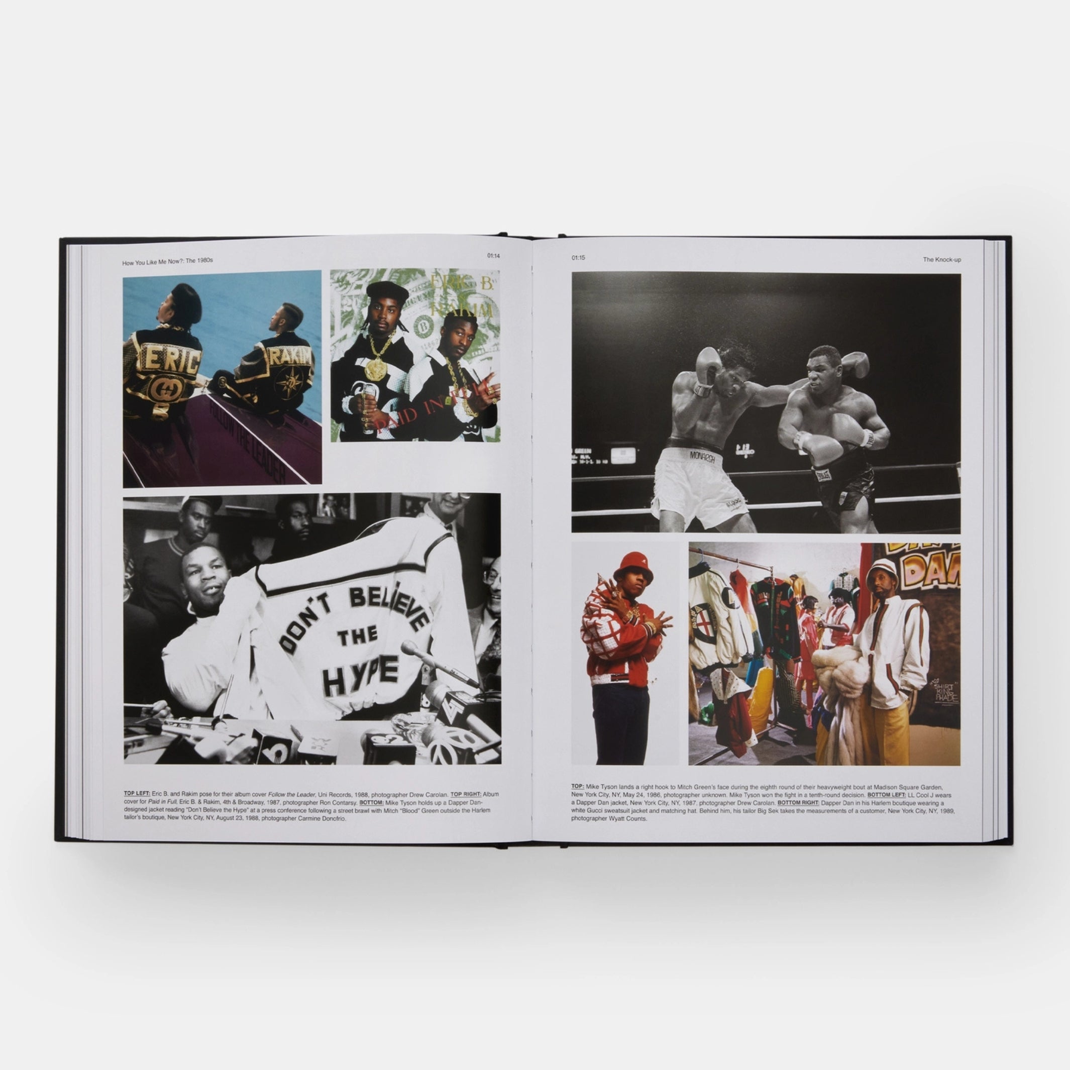 RAPPER'S DELUXE: How Hip Hop Made The World - Buch | Dr. Todd Boyd | PHAIDON Verlag