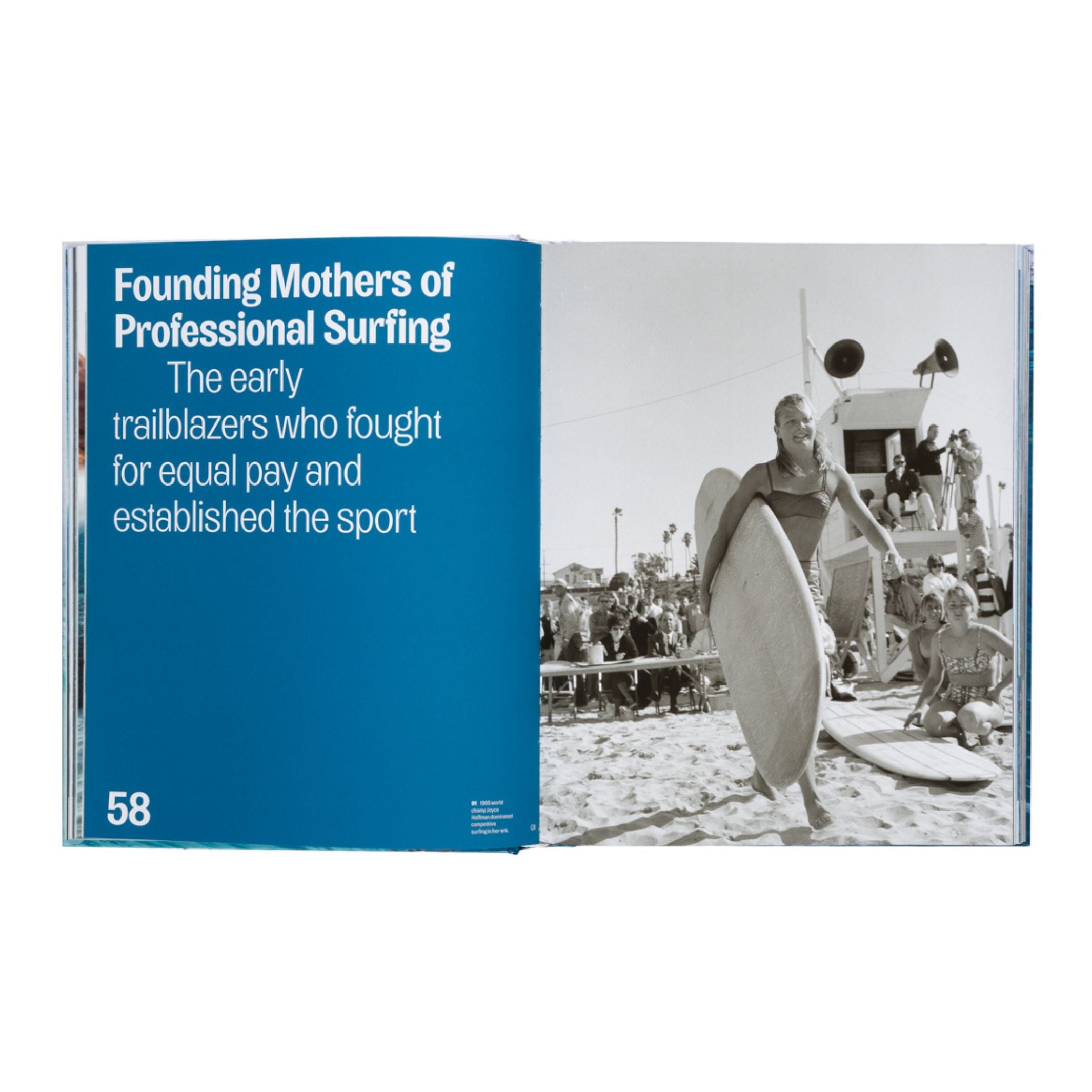 SHE SURF - Buch - Englisch | Lauren L. Hill | Gestalten Verlag